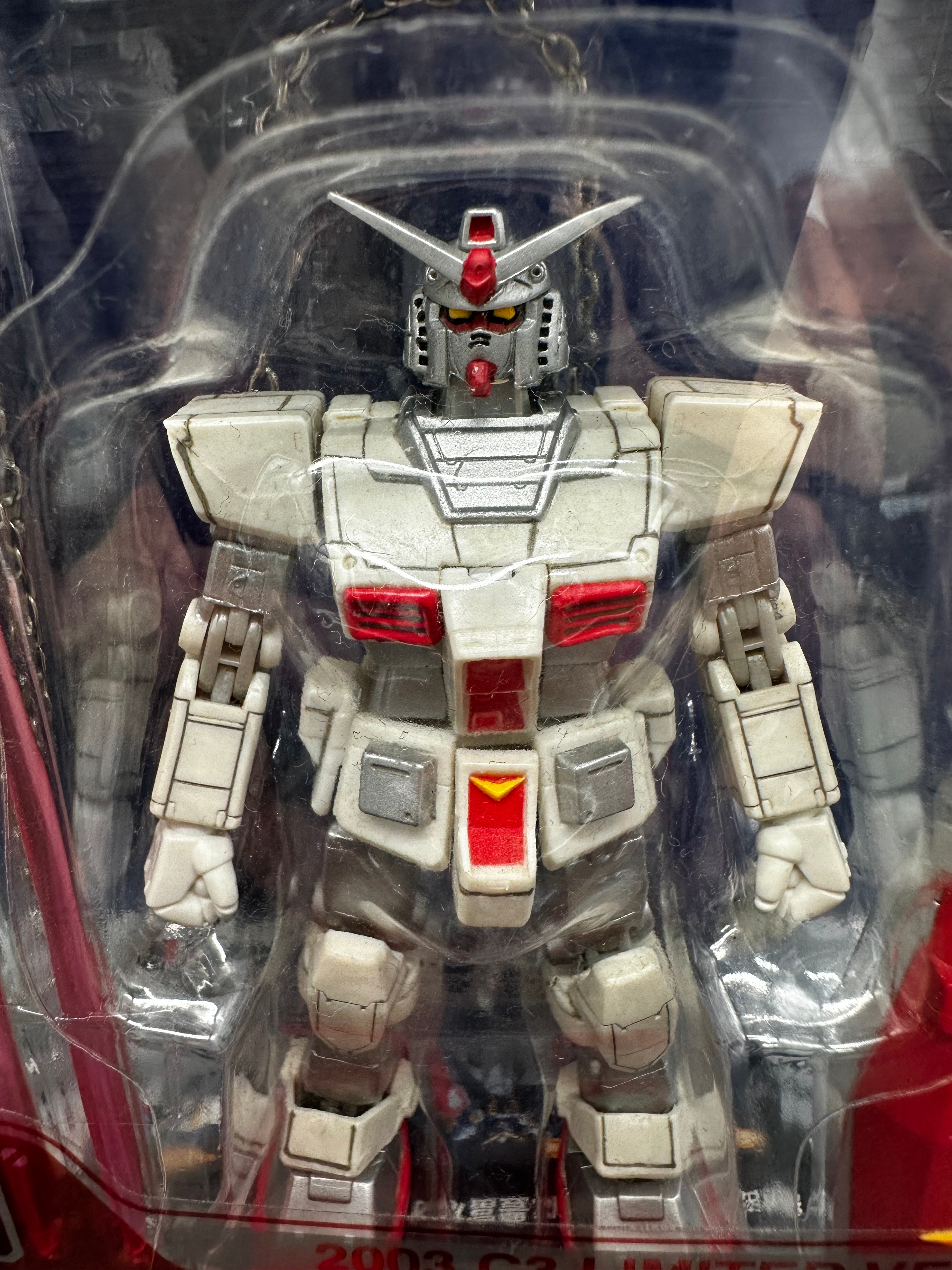 Mobile suit Gundam 2003 C3 limited version