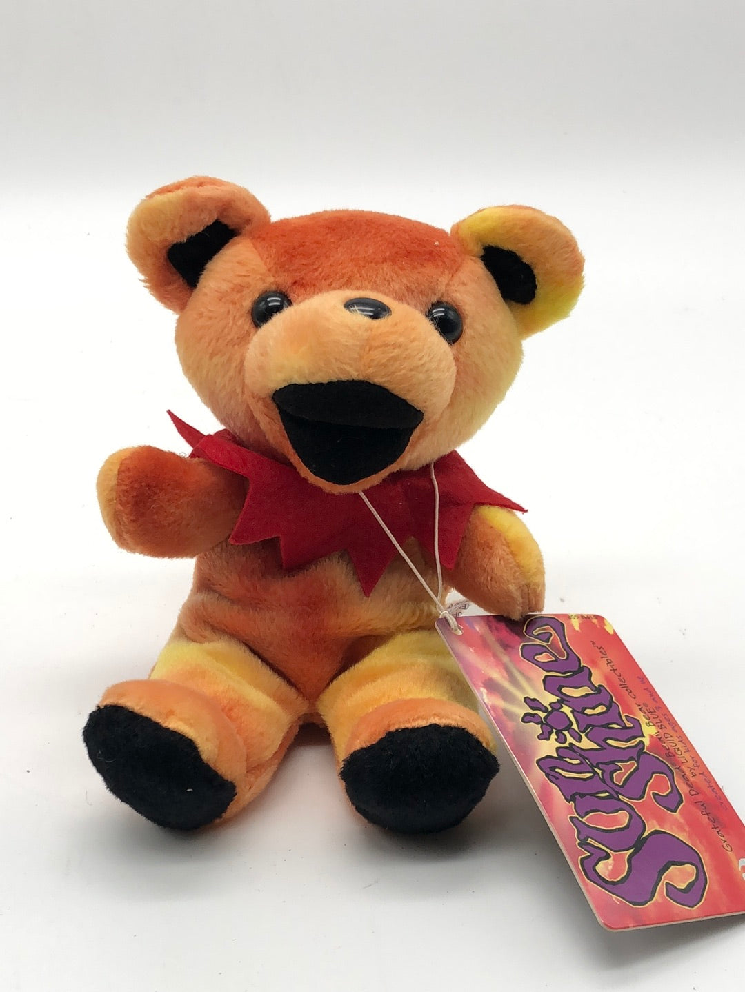 Liquid Blue Grateful Dead Bear Sunshine