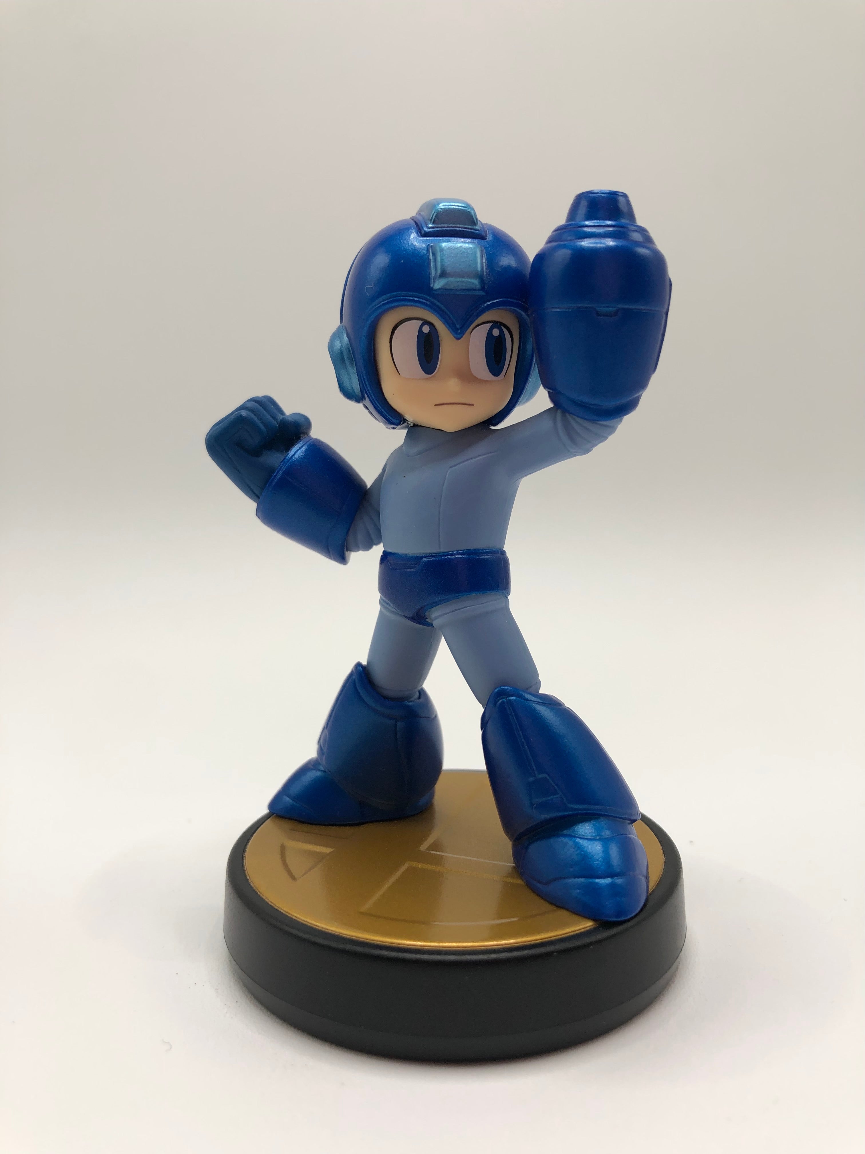 Nintendo Mega Man Super Smash Bros Collection Amiibo Bandai Namco Games