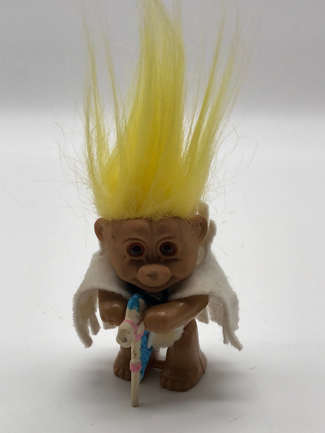 TROLL Yellow Hair
