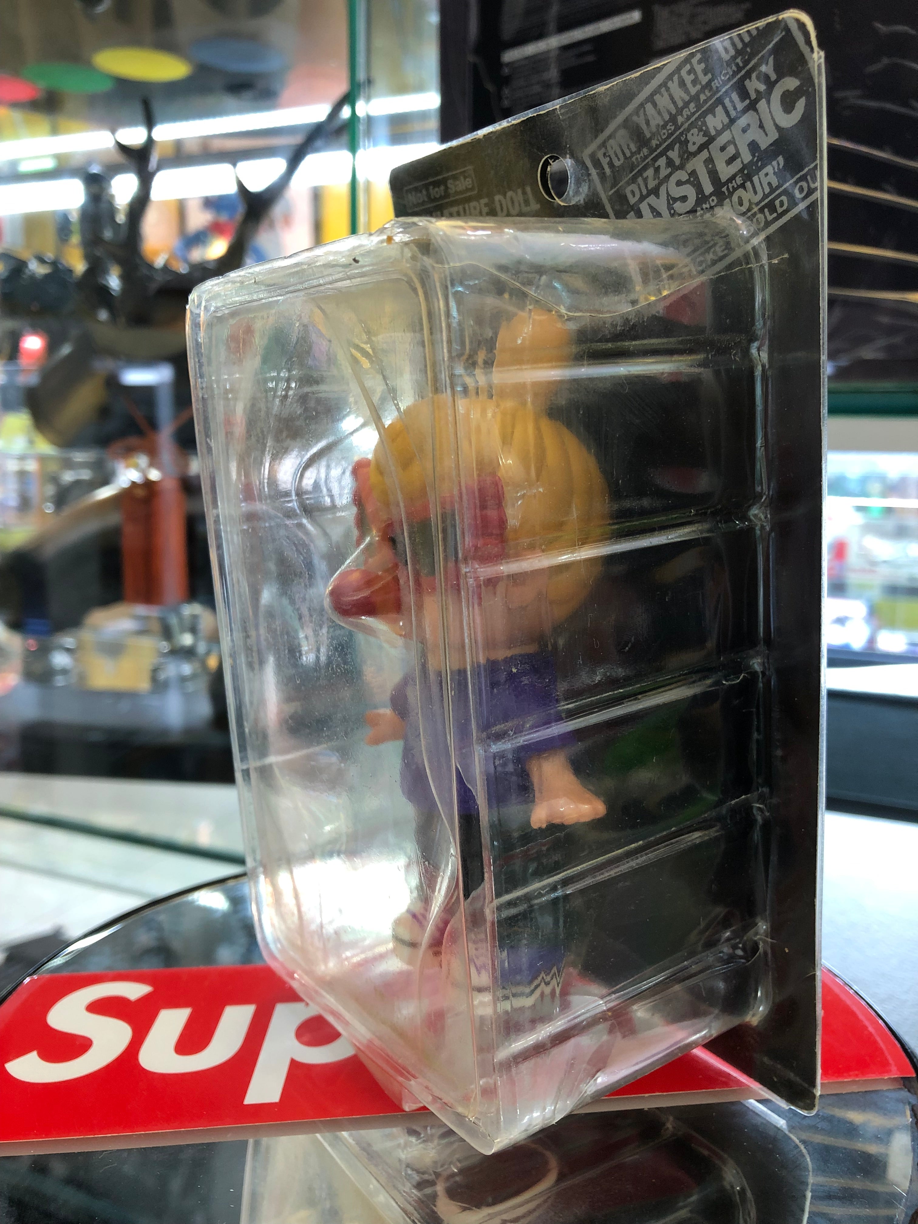 Hysteric Mini Figure