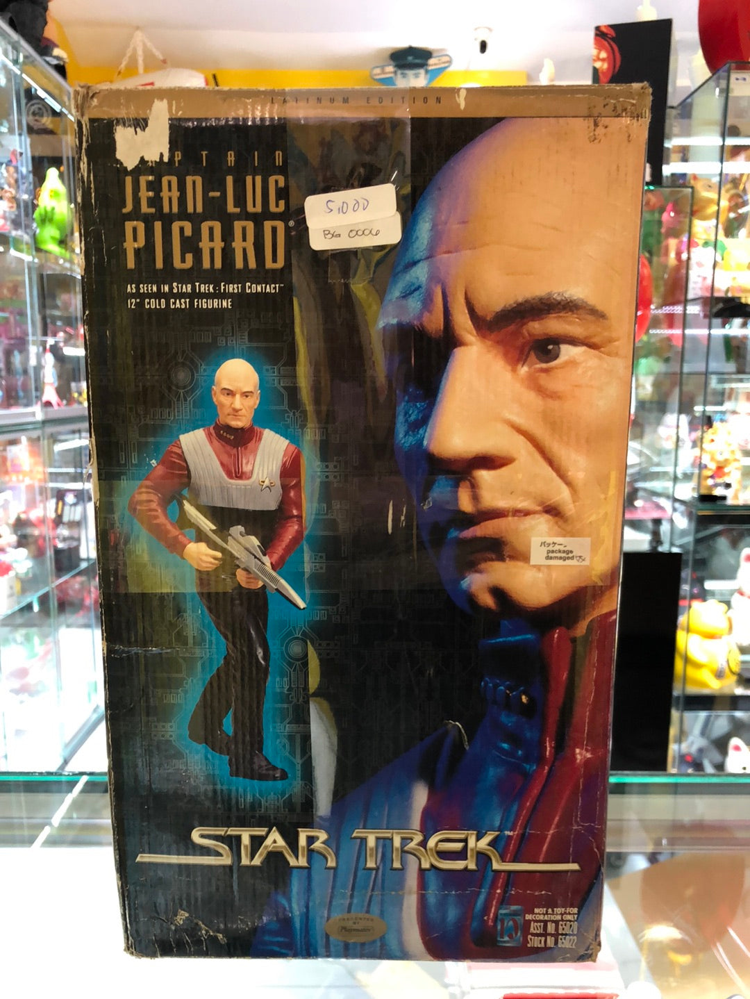Star Trek Jean-Luc Picard