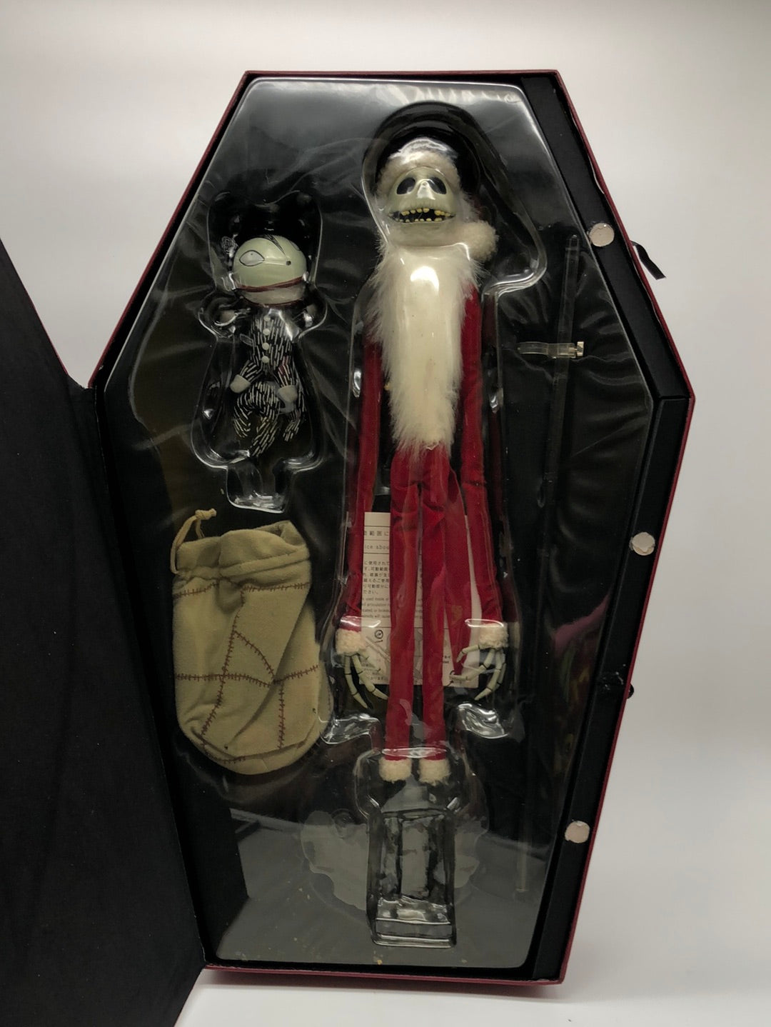 The Nightmare Before Christmas