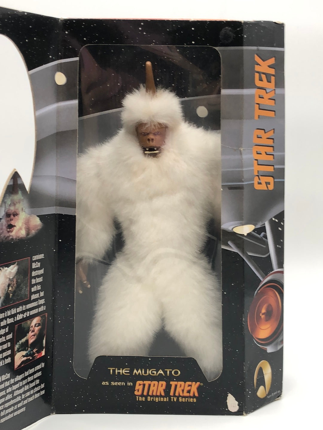 Star trek The Mugato