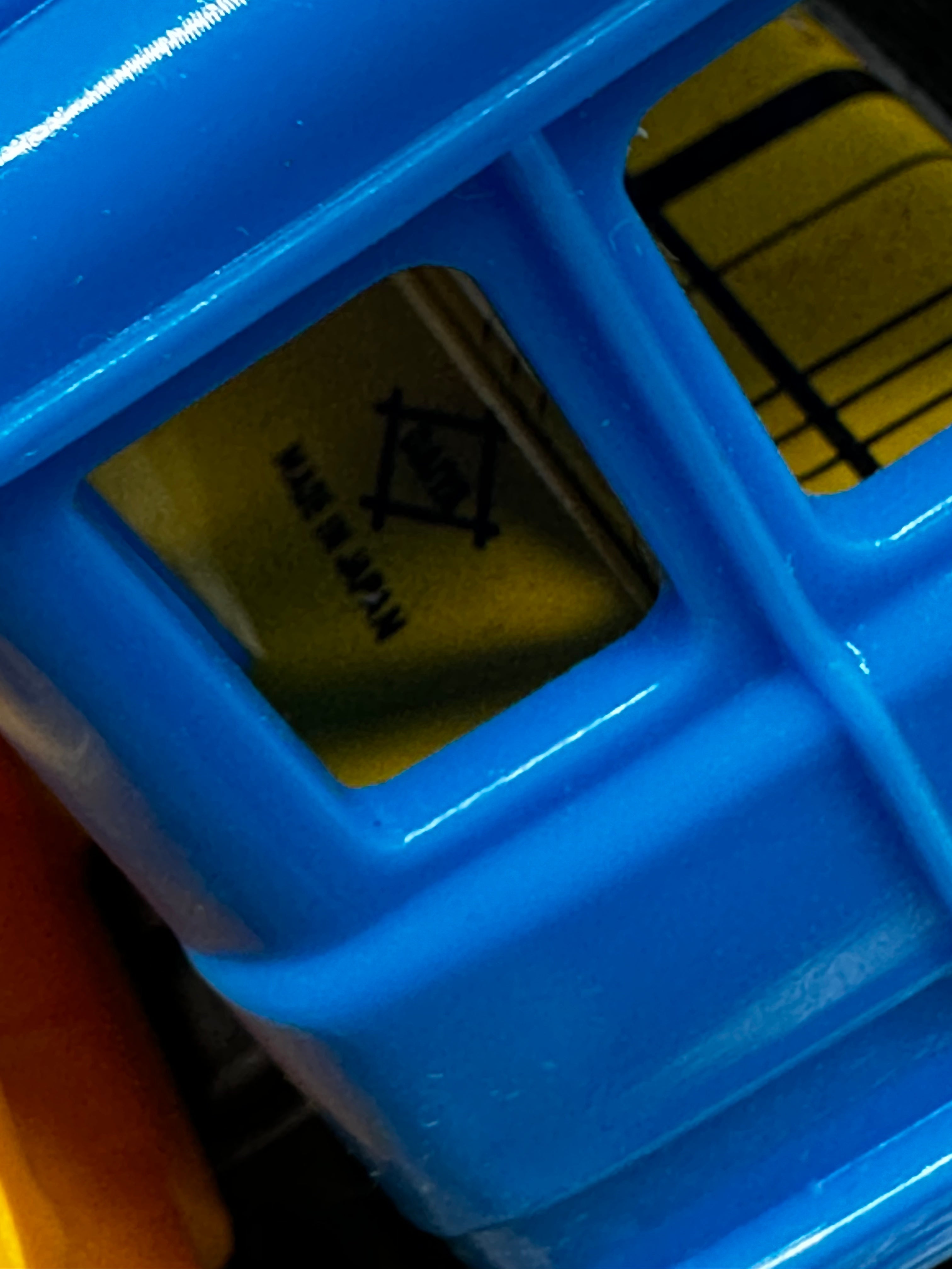 isuzu friction truck made in japan