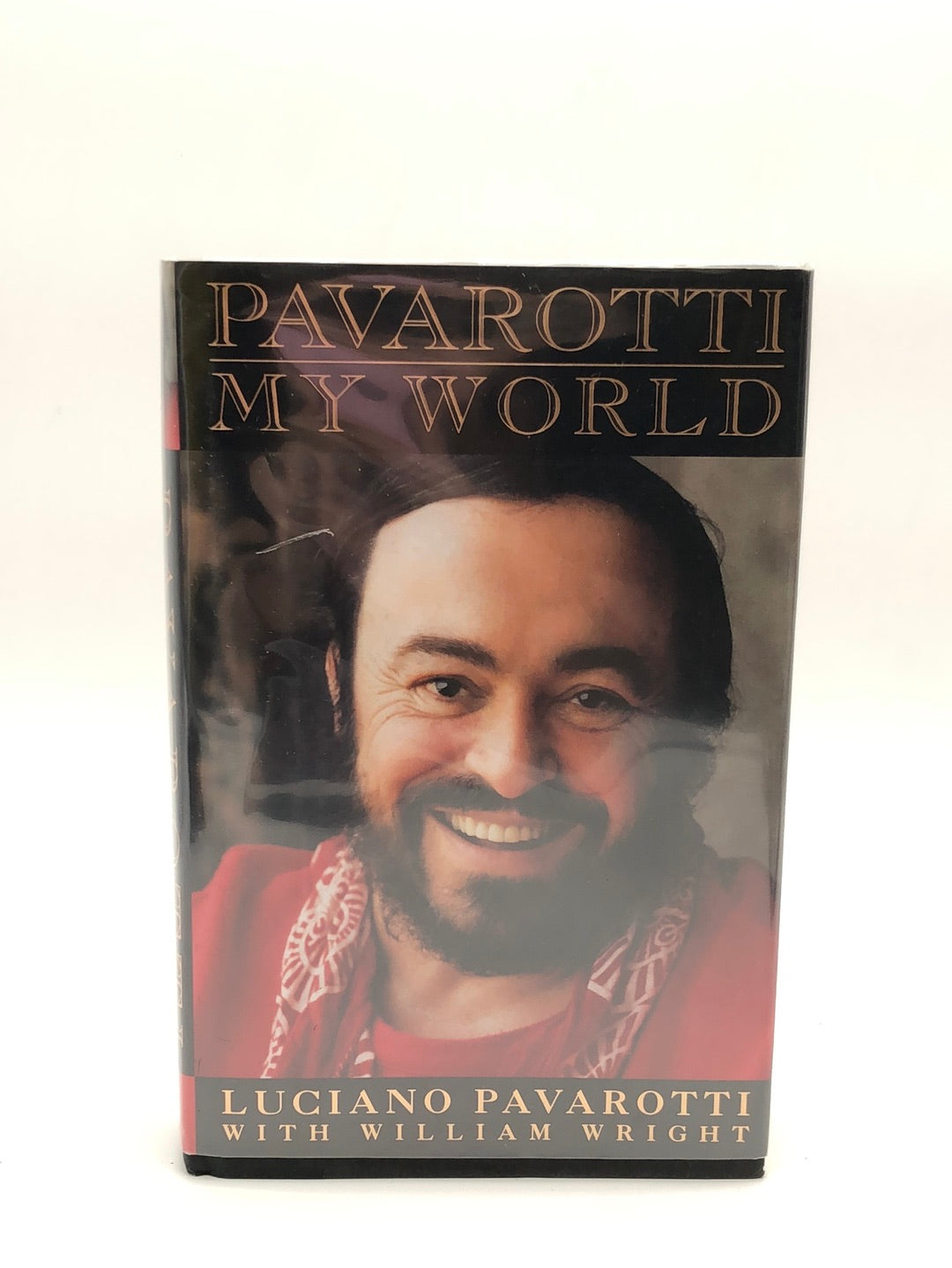 Luciana Pavarotti My world