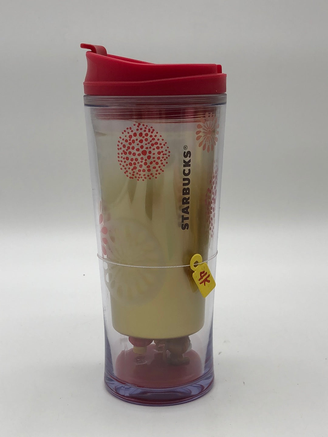 Starbucks Monkey Tumbler