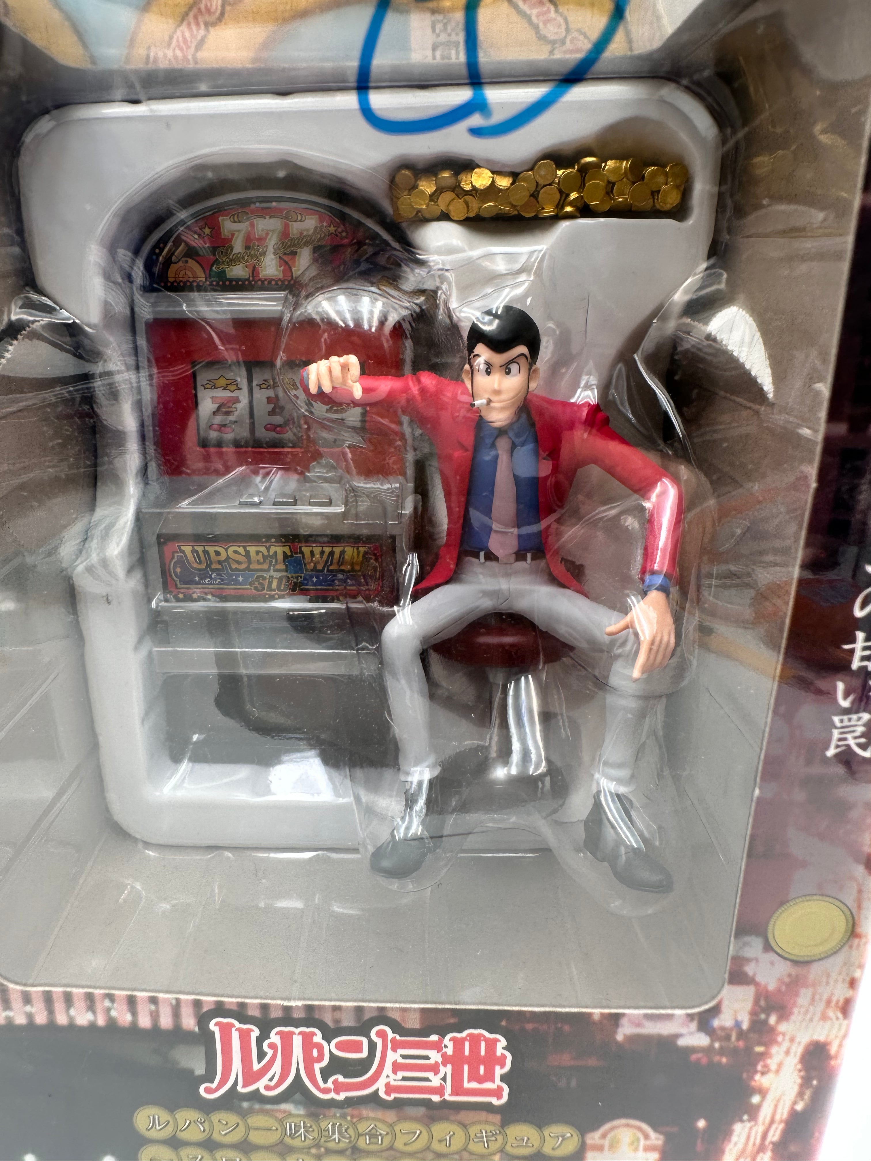 Lupin The 3rd slotmachine ver.