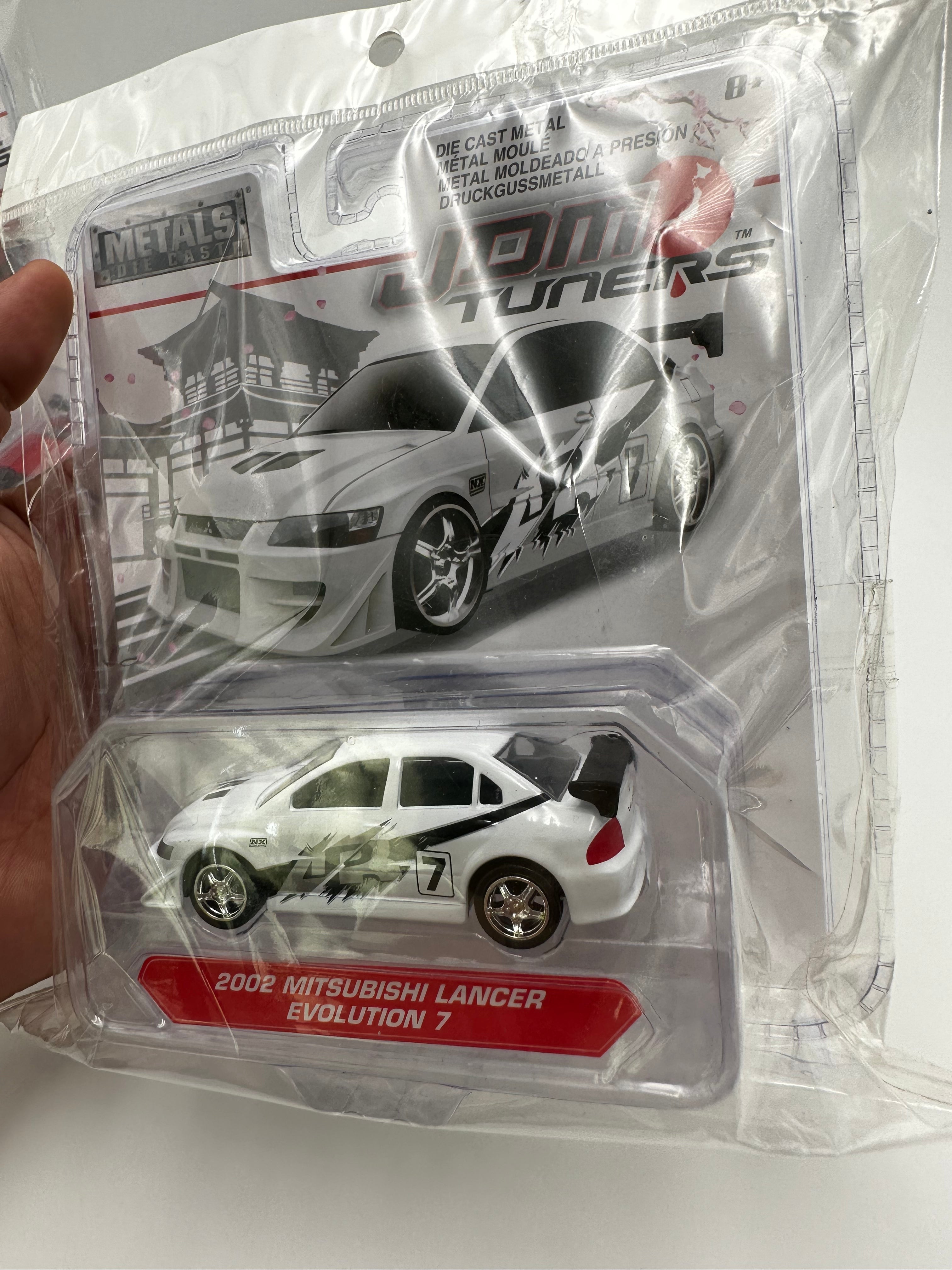 JDM diecast car 1/64