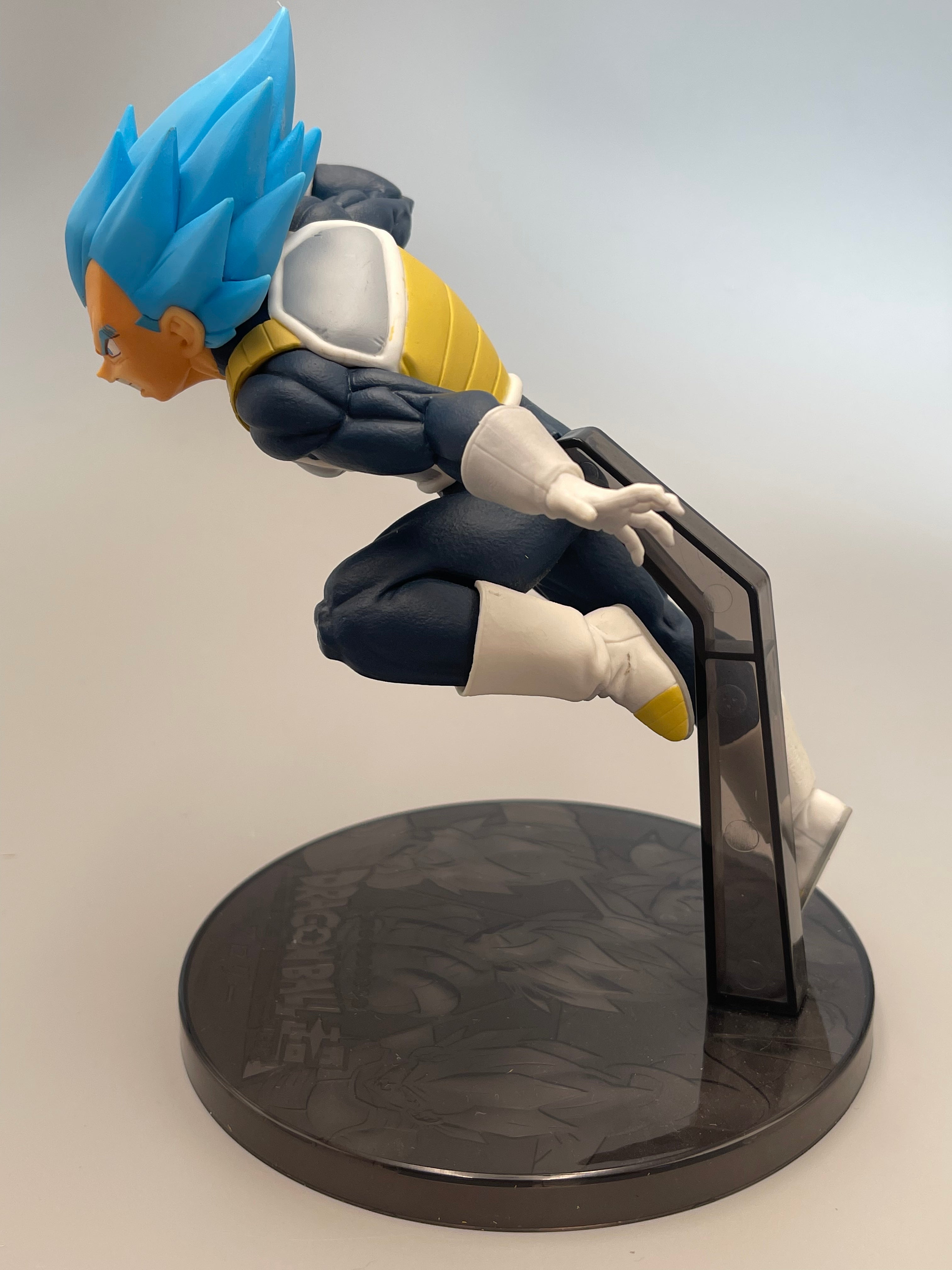 Dragon Ball Super Movie Ultimate Soldiers Vegeta Figure