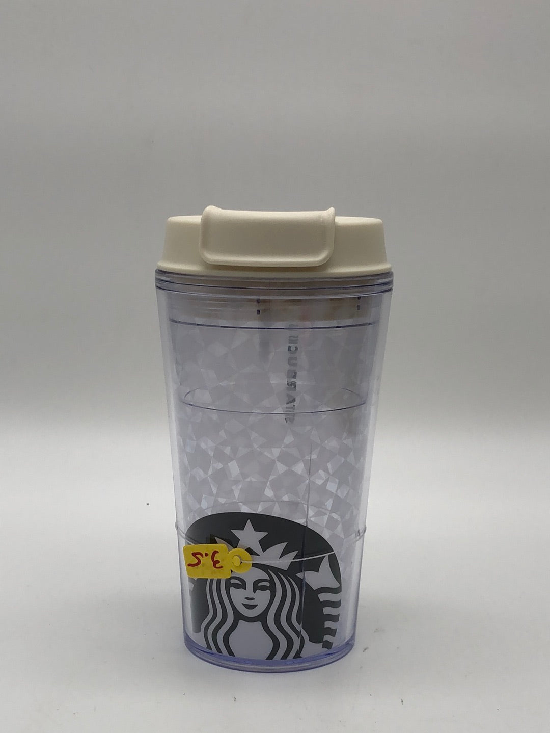 Starbucks Plastic Tumbler