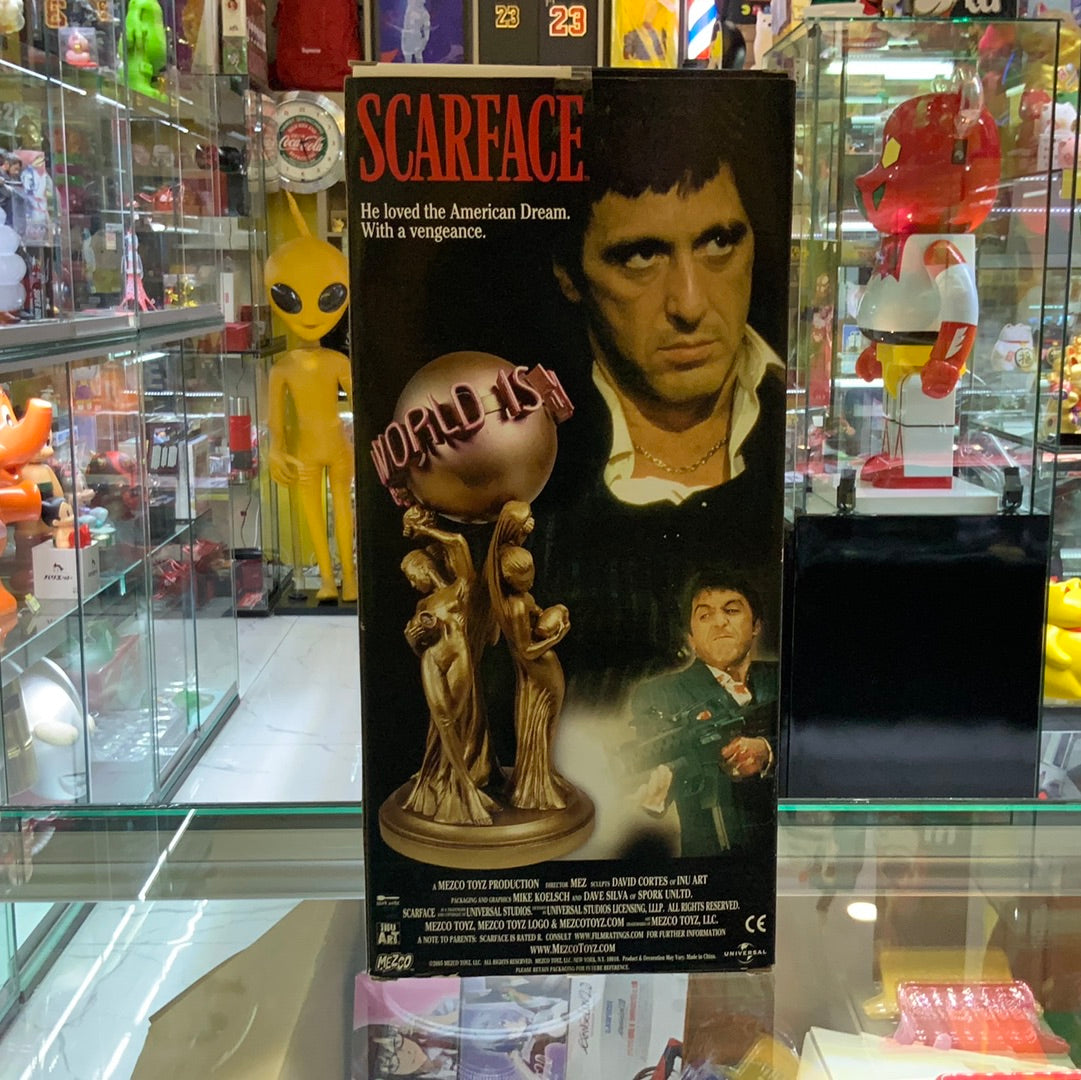 Scarface The world is Yours