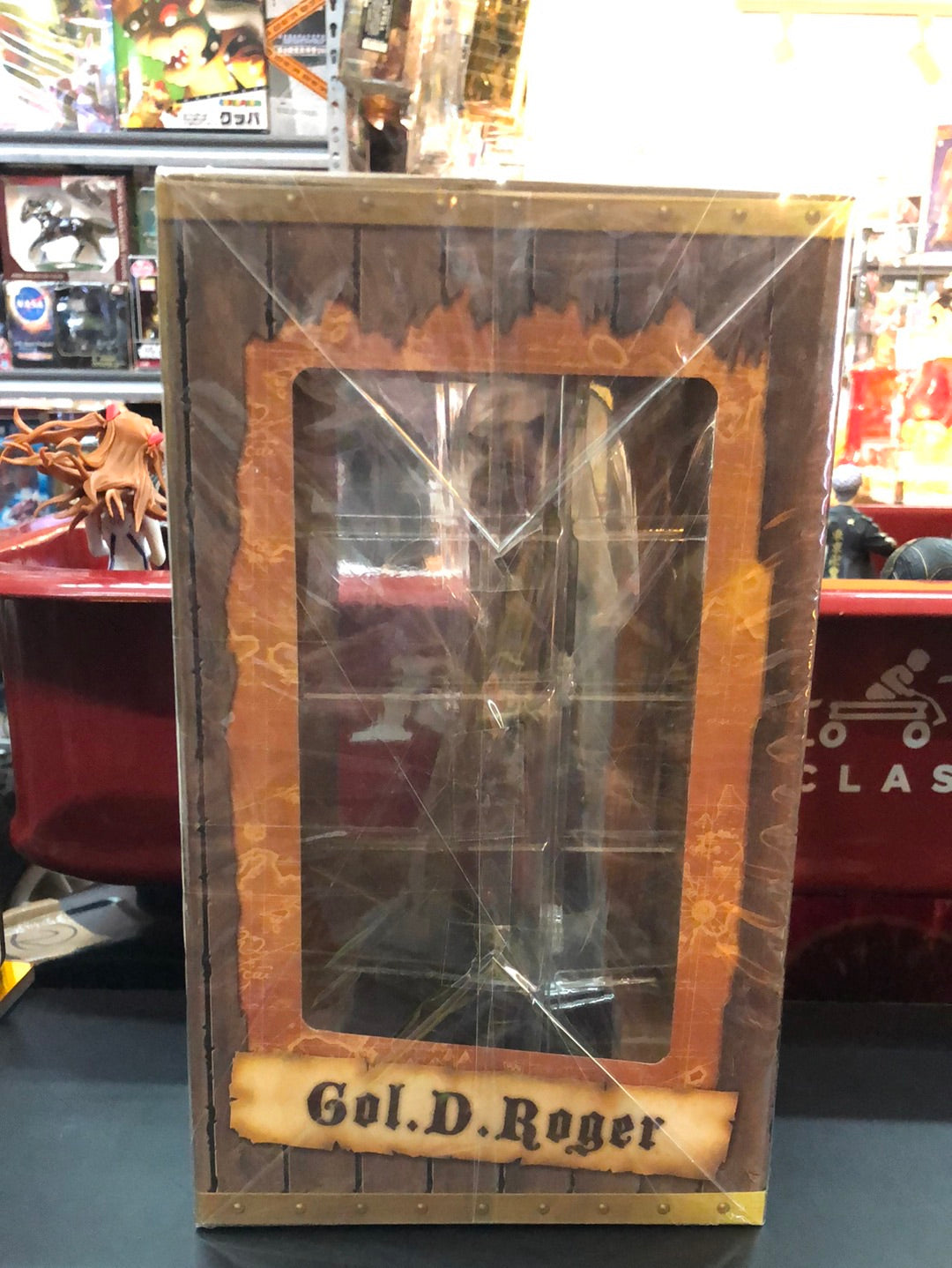 one piece Grand men animation 15th anniversary