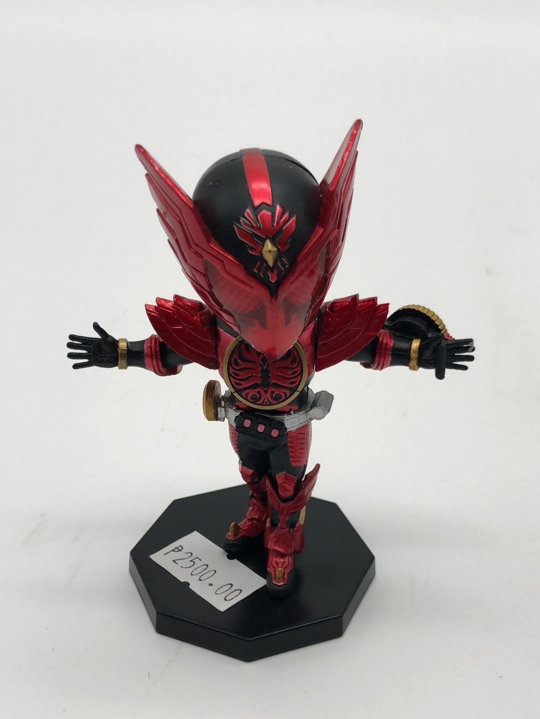 Tajadol Combo Deforme - X Kamen Rider