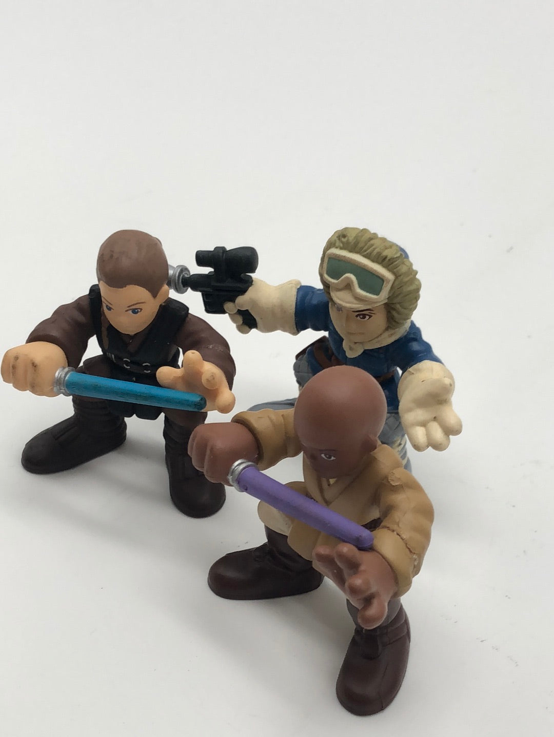 Star Wars Galactic Heroes arena Adventure Set