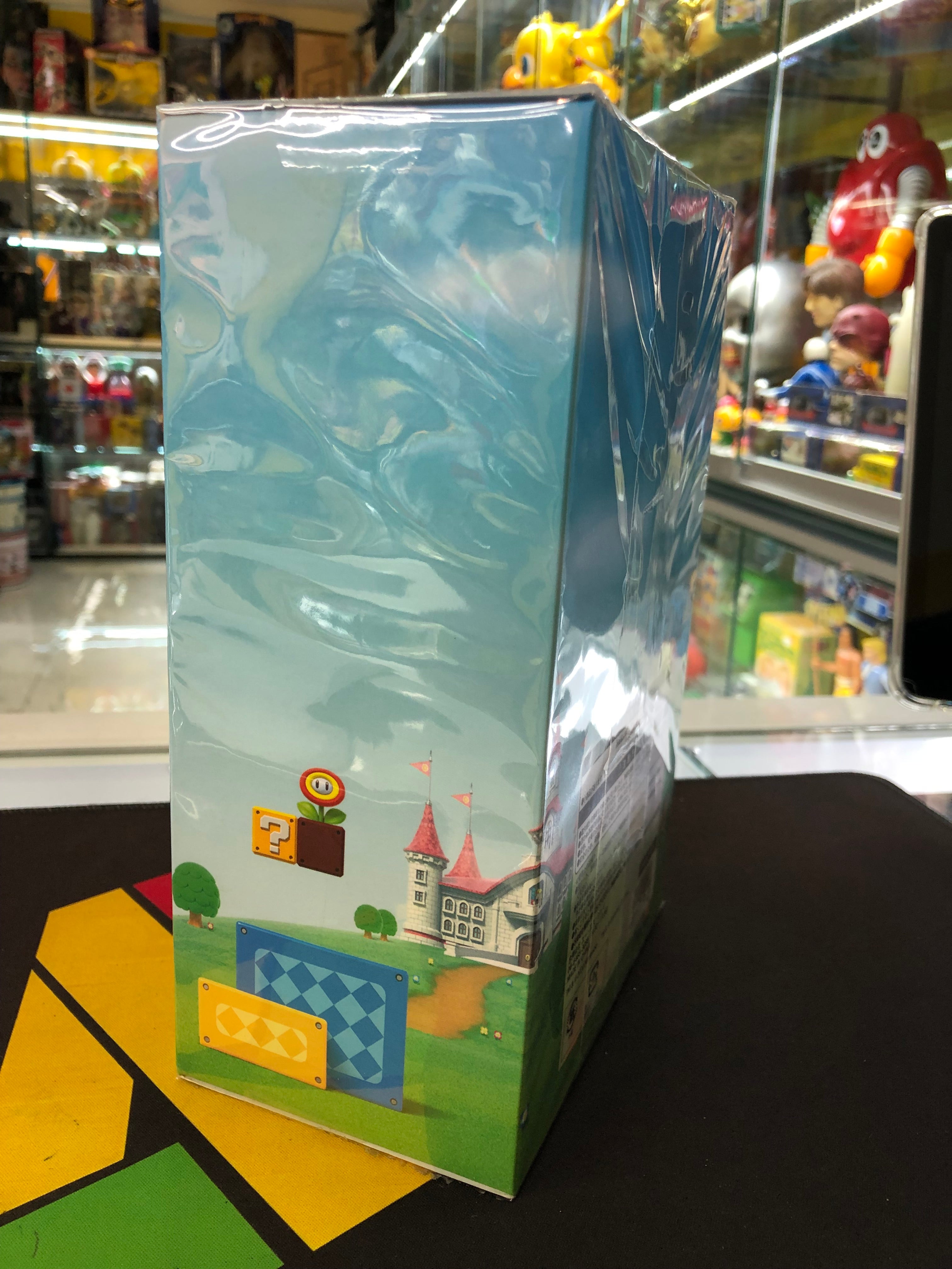 Super mario soft doll