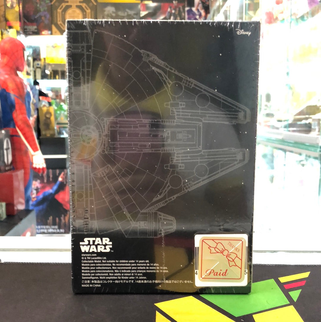 Starwars X-Wing Starships & Vehicles Collector’s Edition