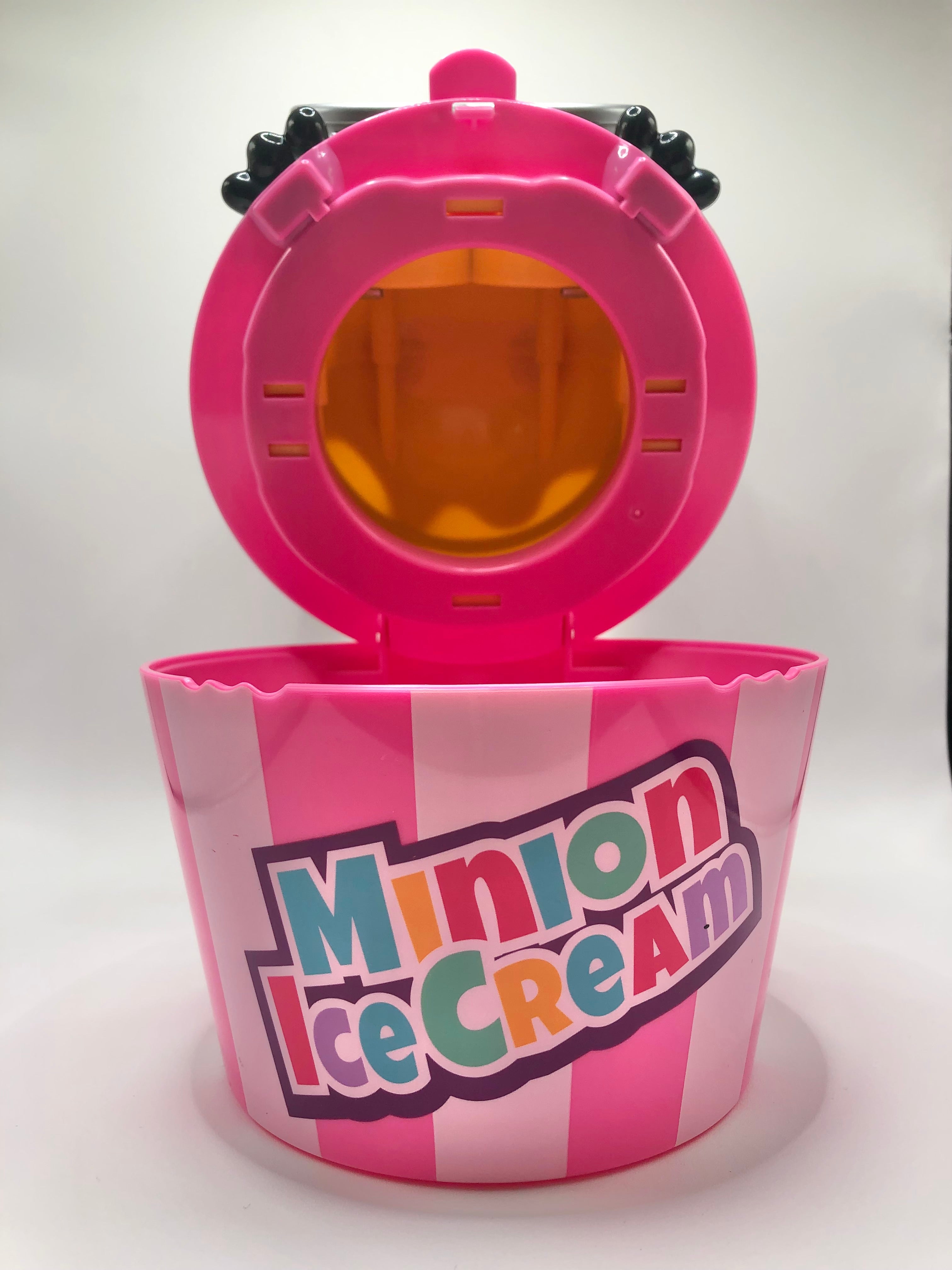 Despicable Me Minion Ice Cream Universal Studios Japan