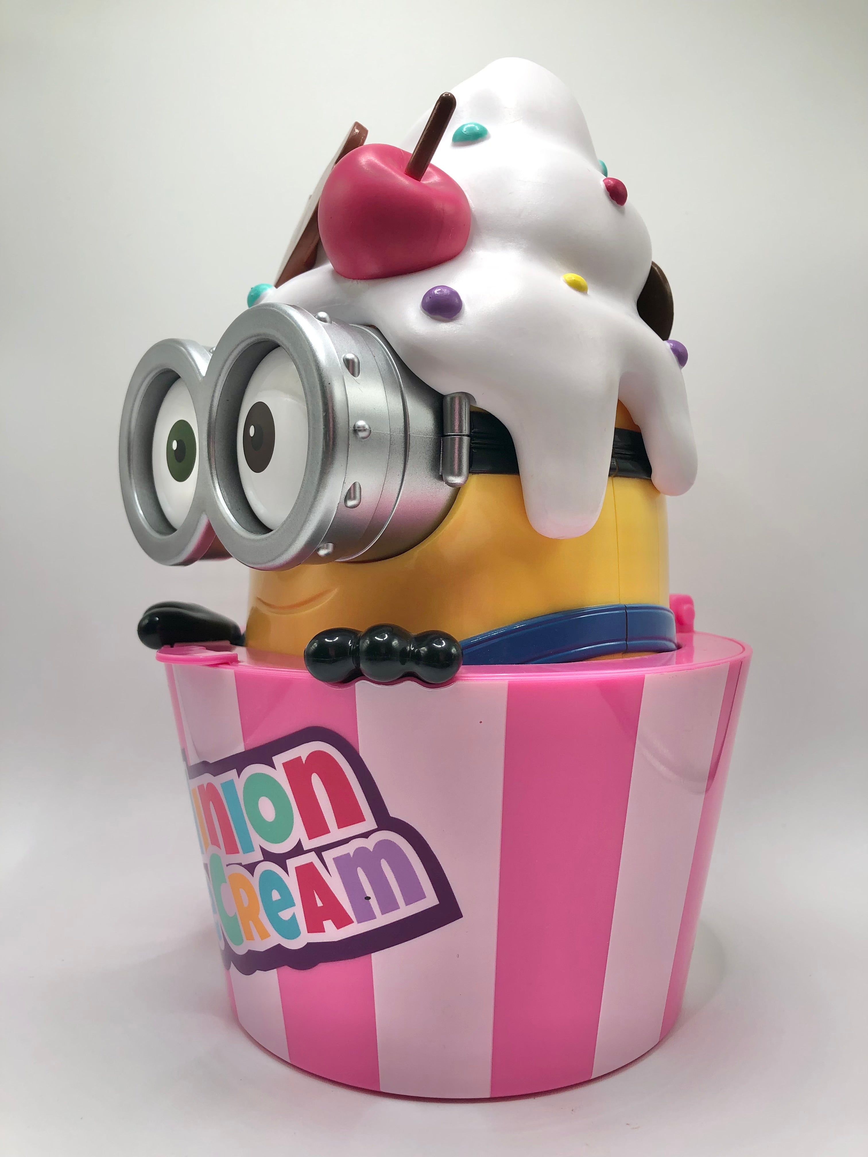 Despicable Me Minion Ice Cream Universal Studios Japan