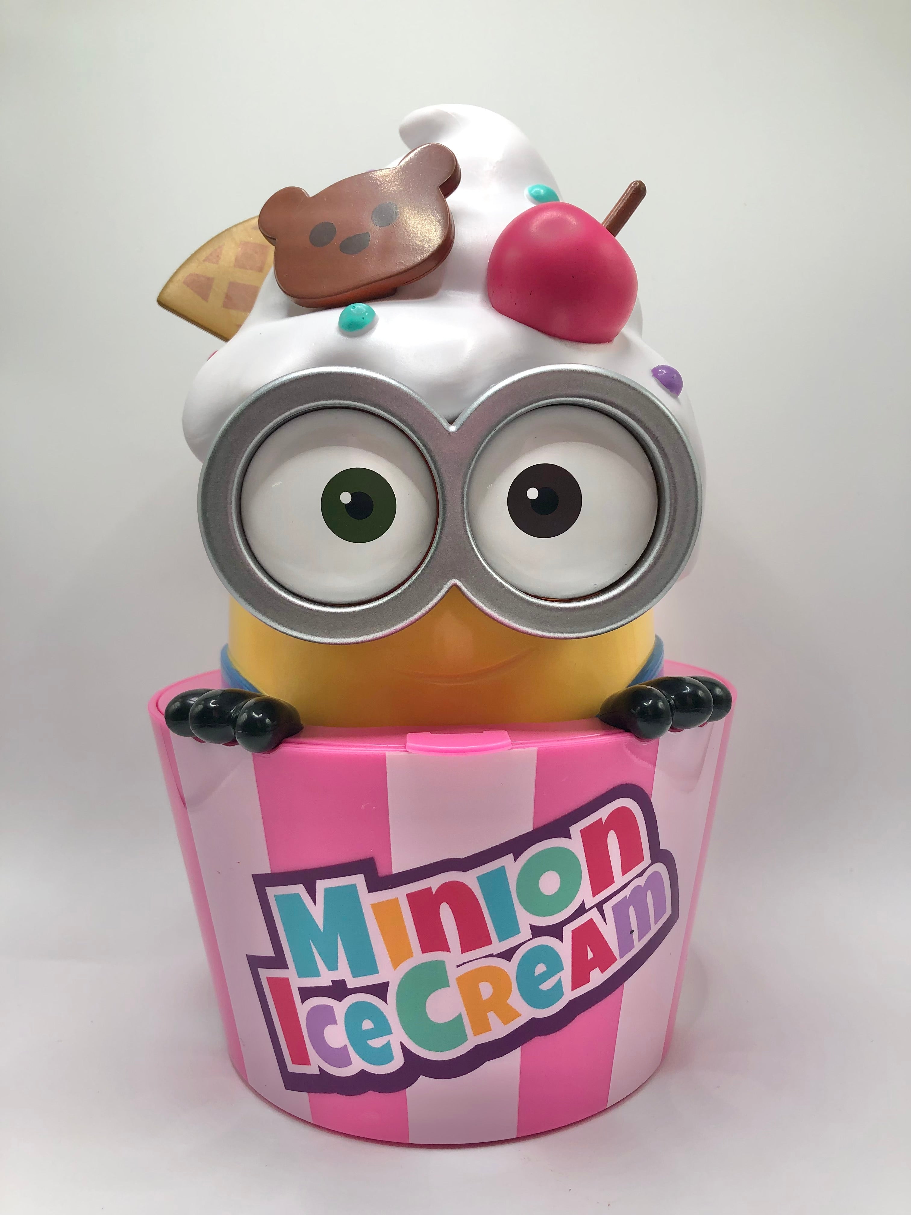 Despicable Me Minion Ice Cream Universal Studios Japan