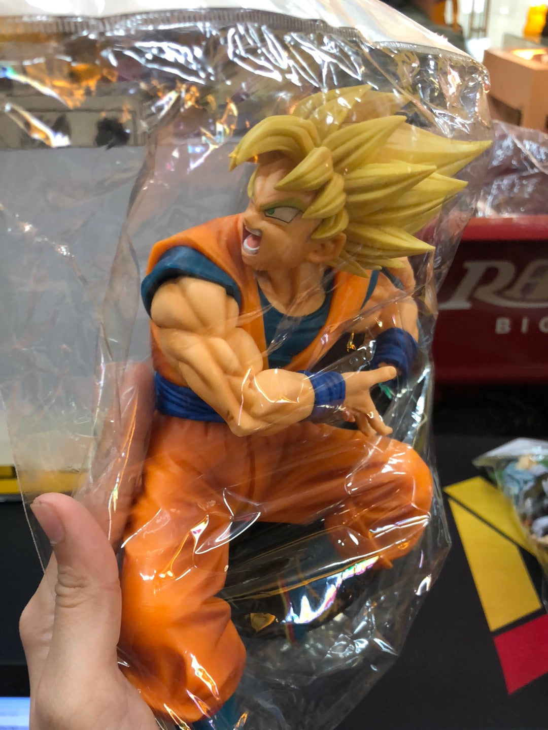 Dragon Ball Pvc