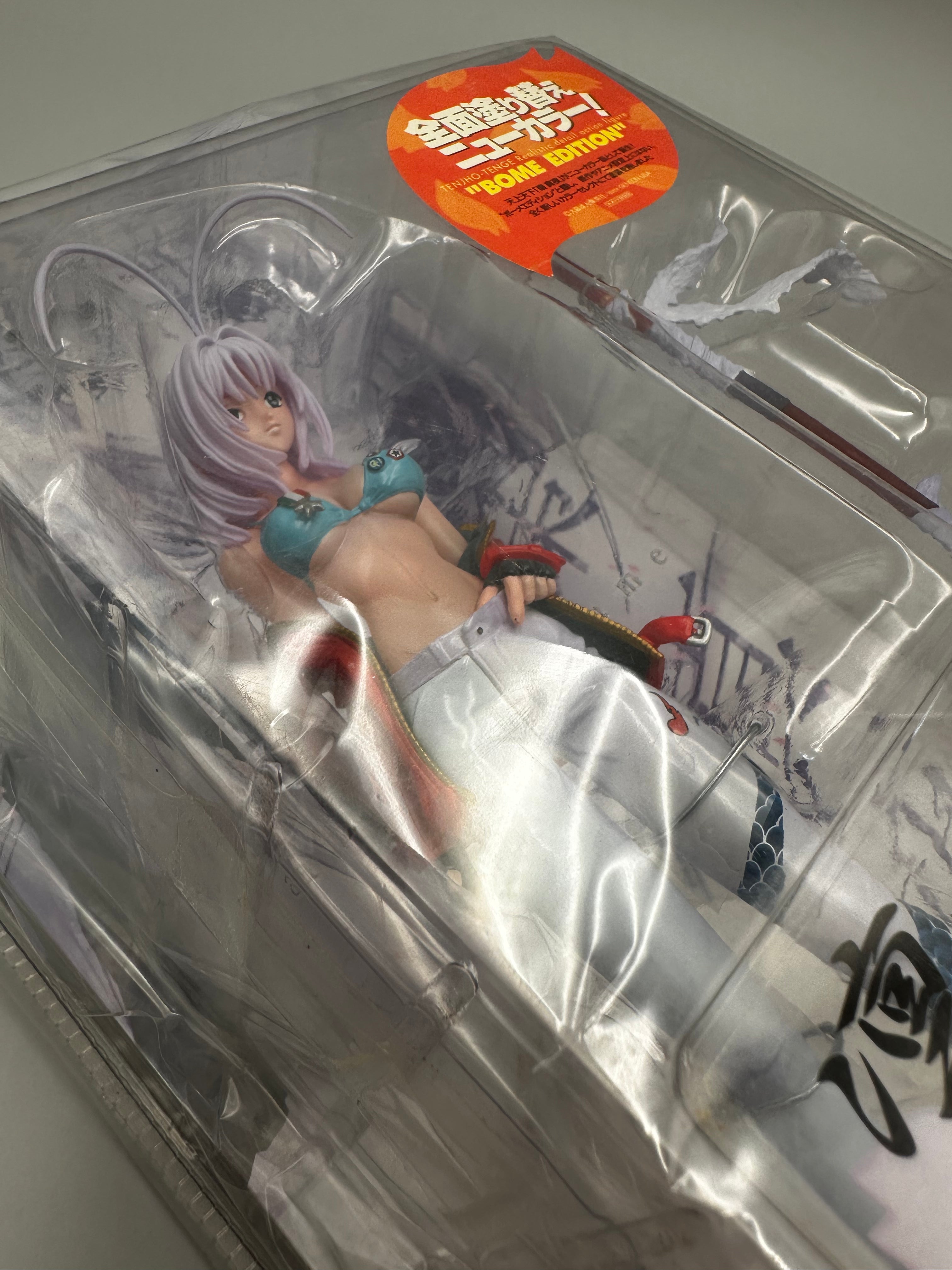 Tenjho-Tenge vol.1 Realistic detail action figure