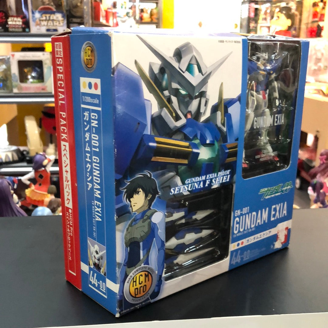 GN-001 Gundam Exia Cb  Mobile Suit GN-01