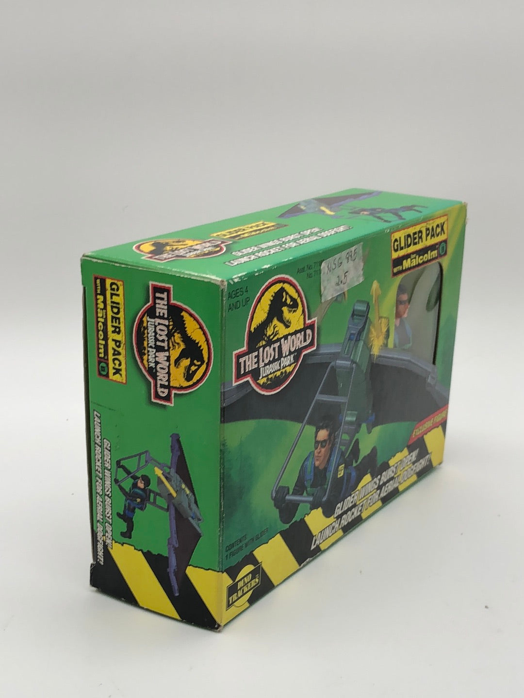 The Lost World Jurassic Park