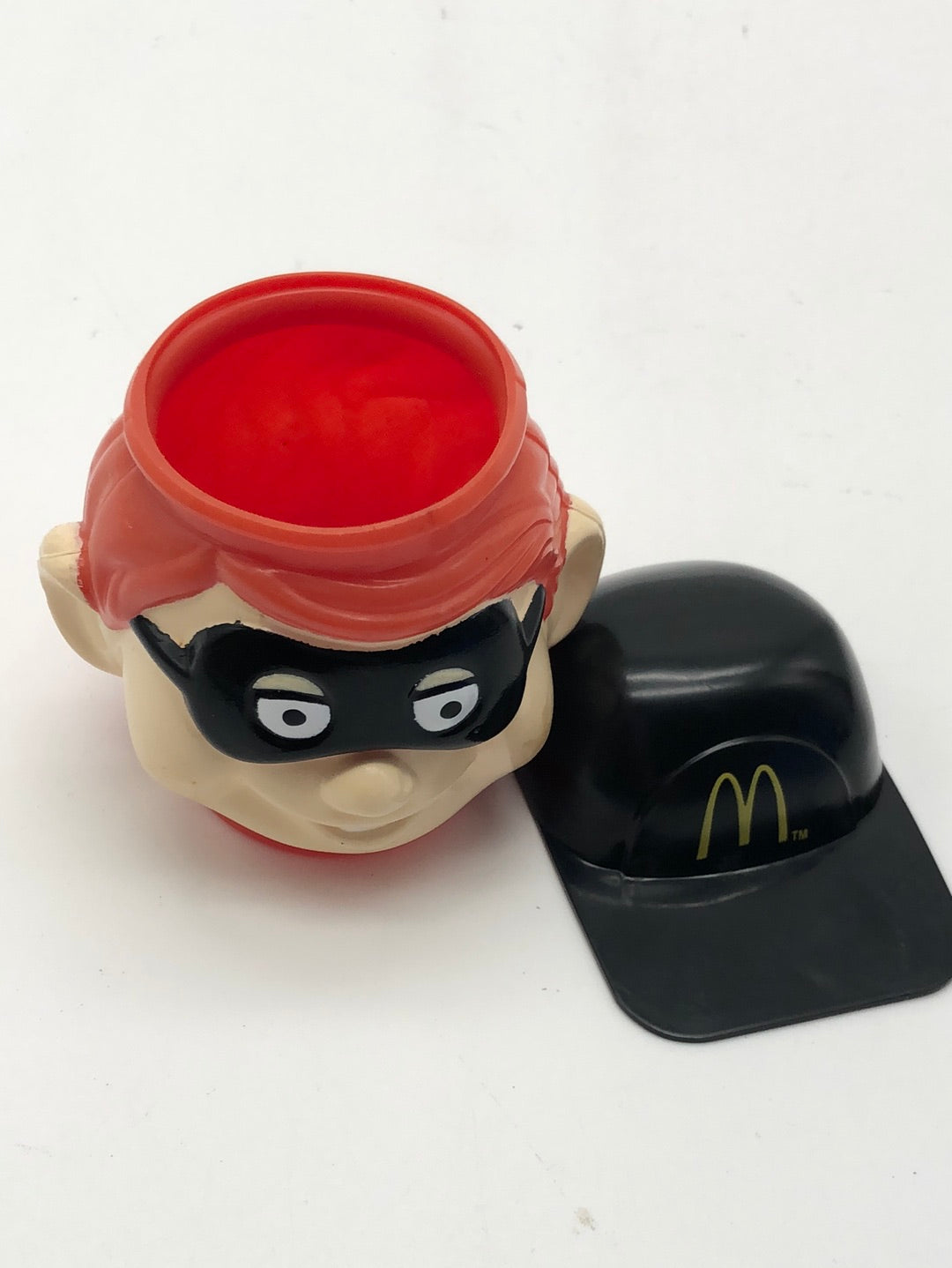 mcdonalds container