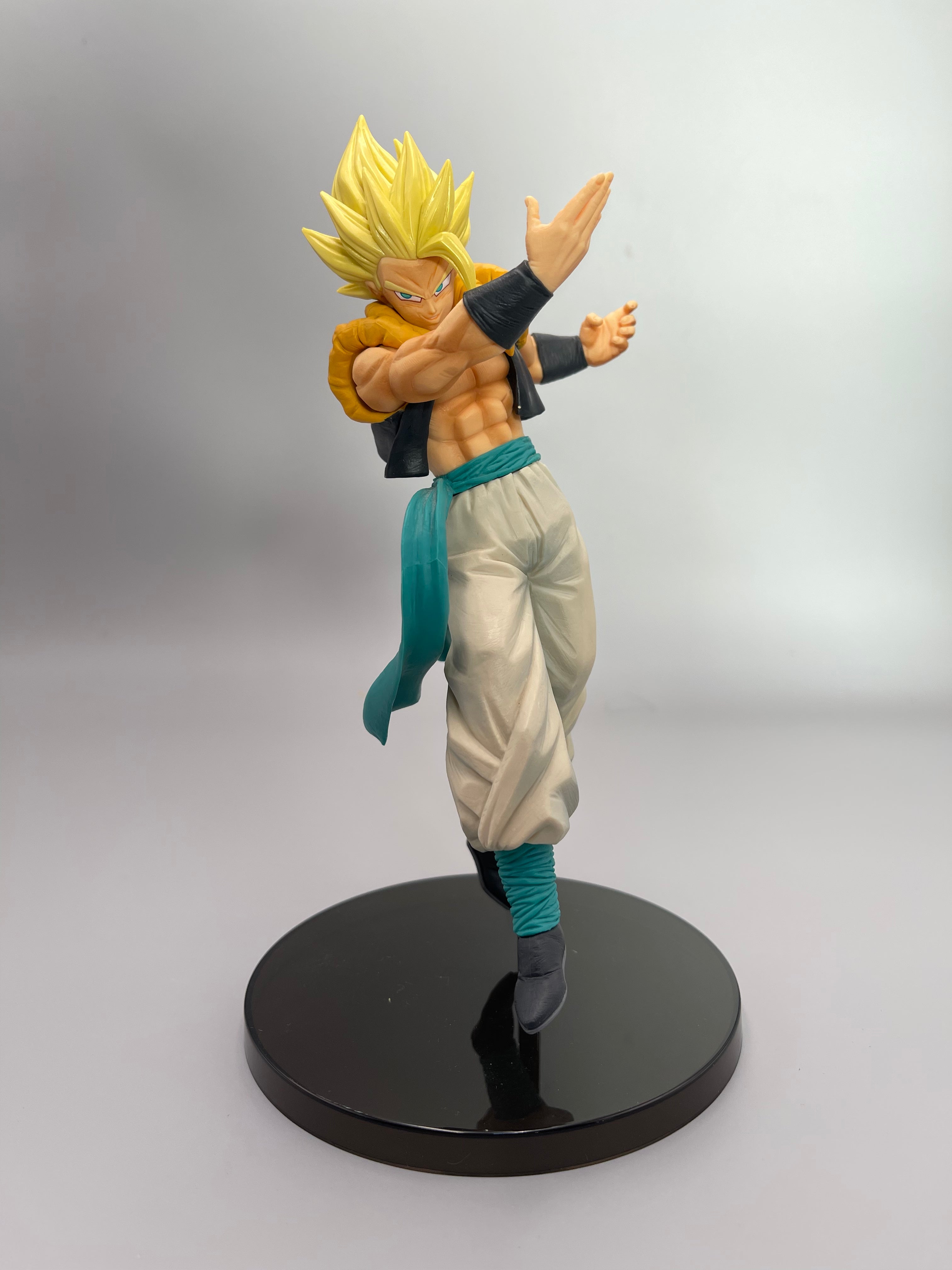Spirits MATCH MAKERS SUPER SAIYAN GOGETA Super Saiyan Gogeta Dragon Ball