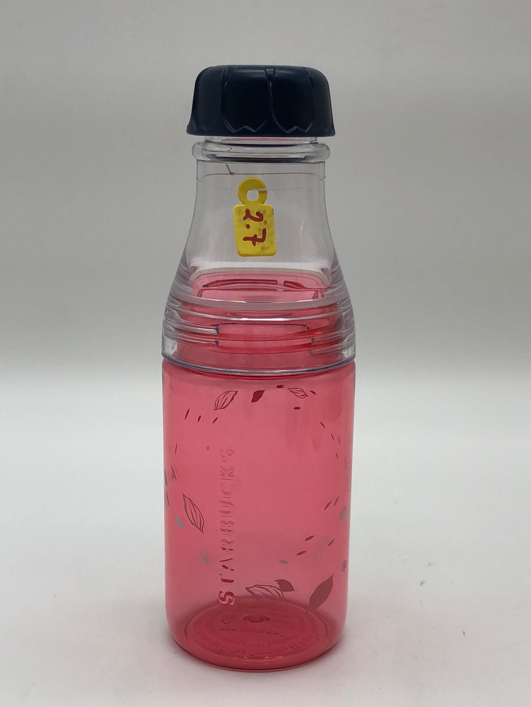 Starbucks Sakura pink