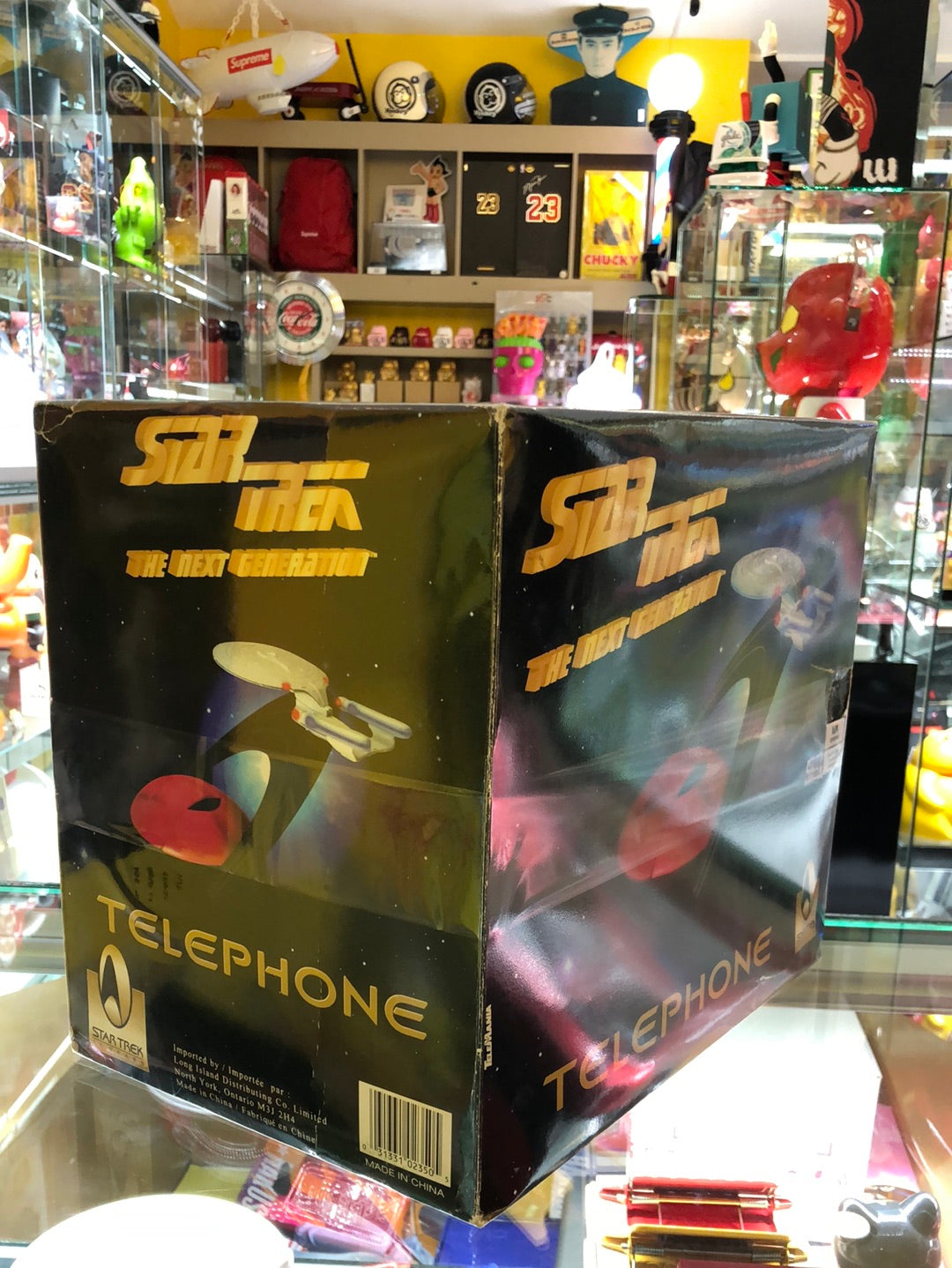 Star Trek The next Generation  Telephone