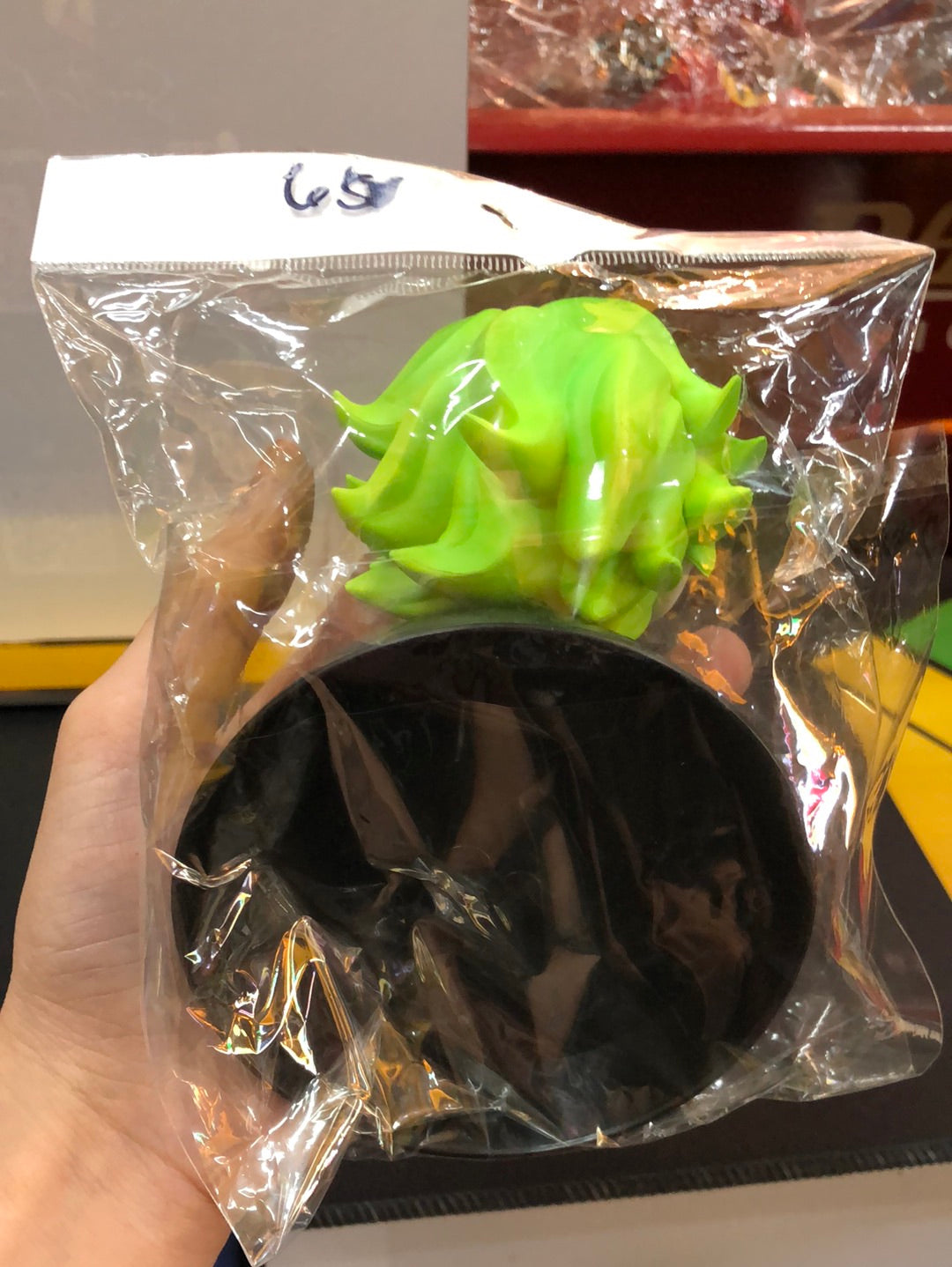 DC Joker tip’n pop Premium figure