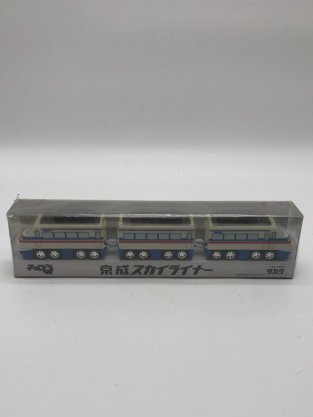 Minicar Chord Q Keisei Skyliner