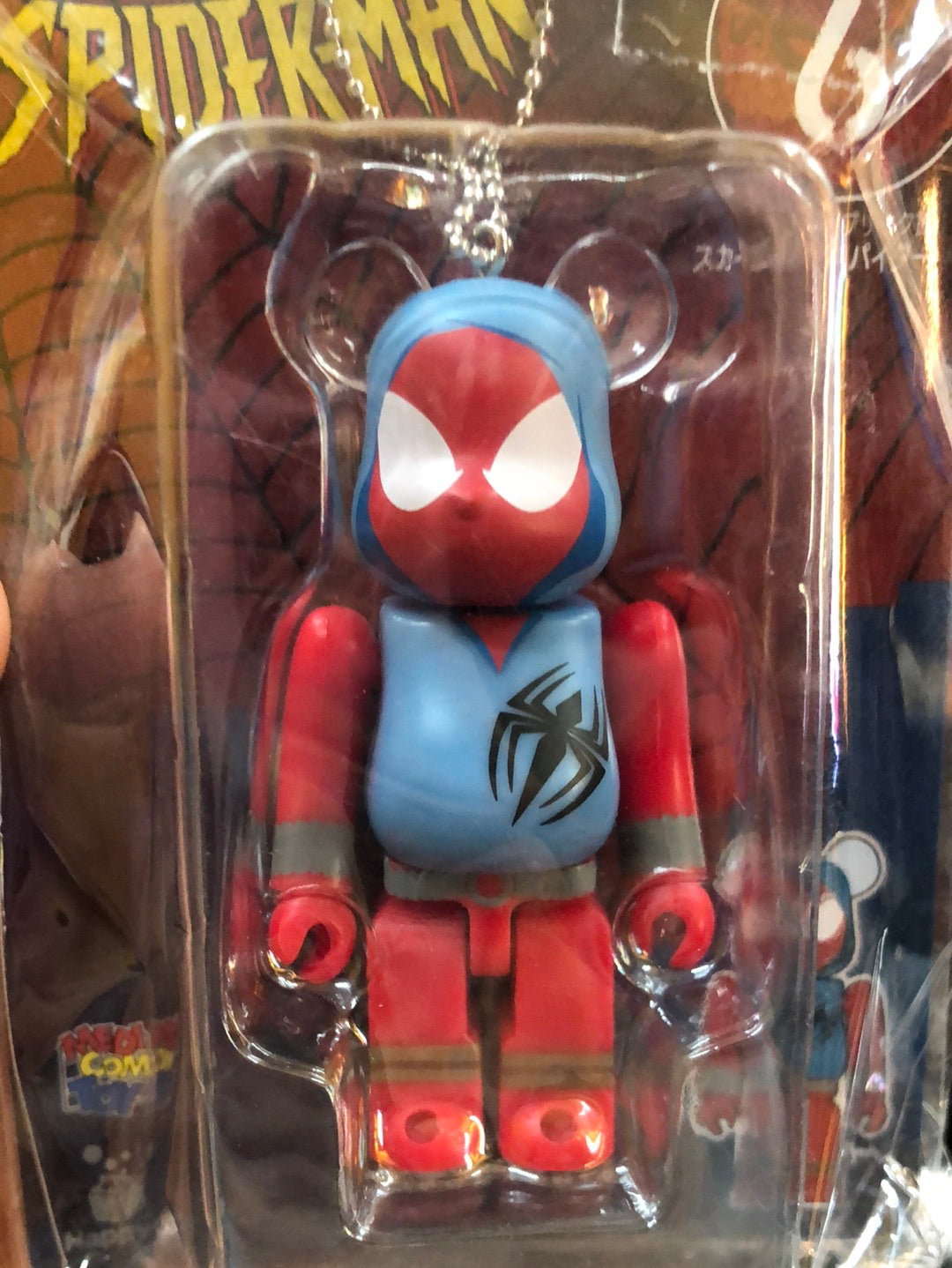 Spiderman Bearbrick #6