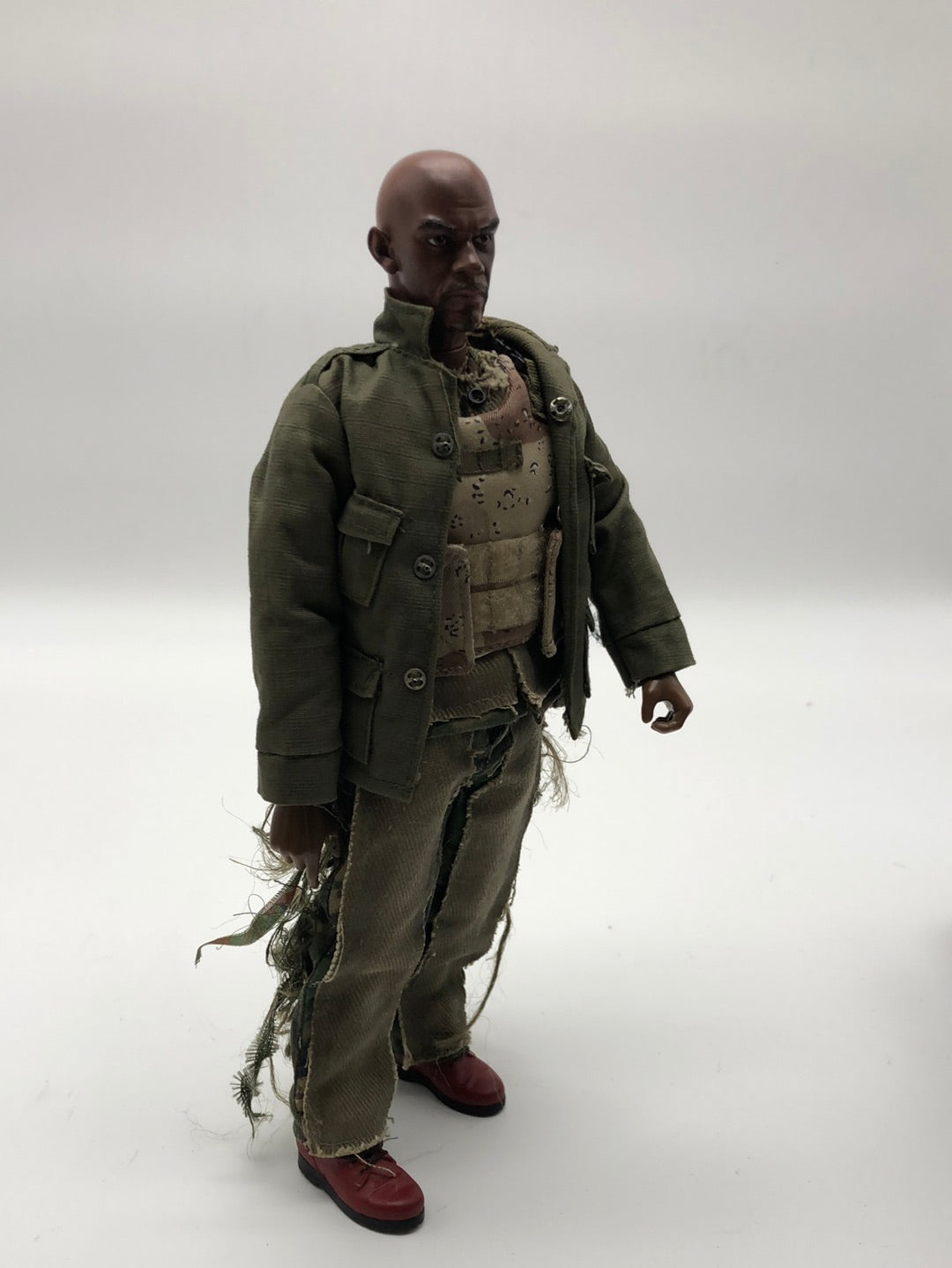 Shaft Action Figure