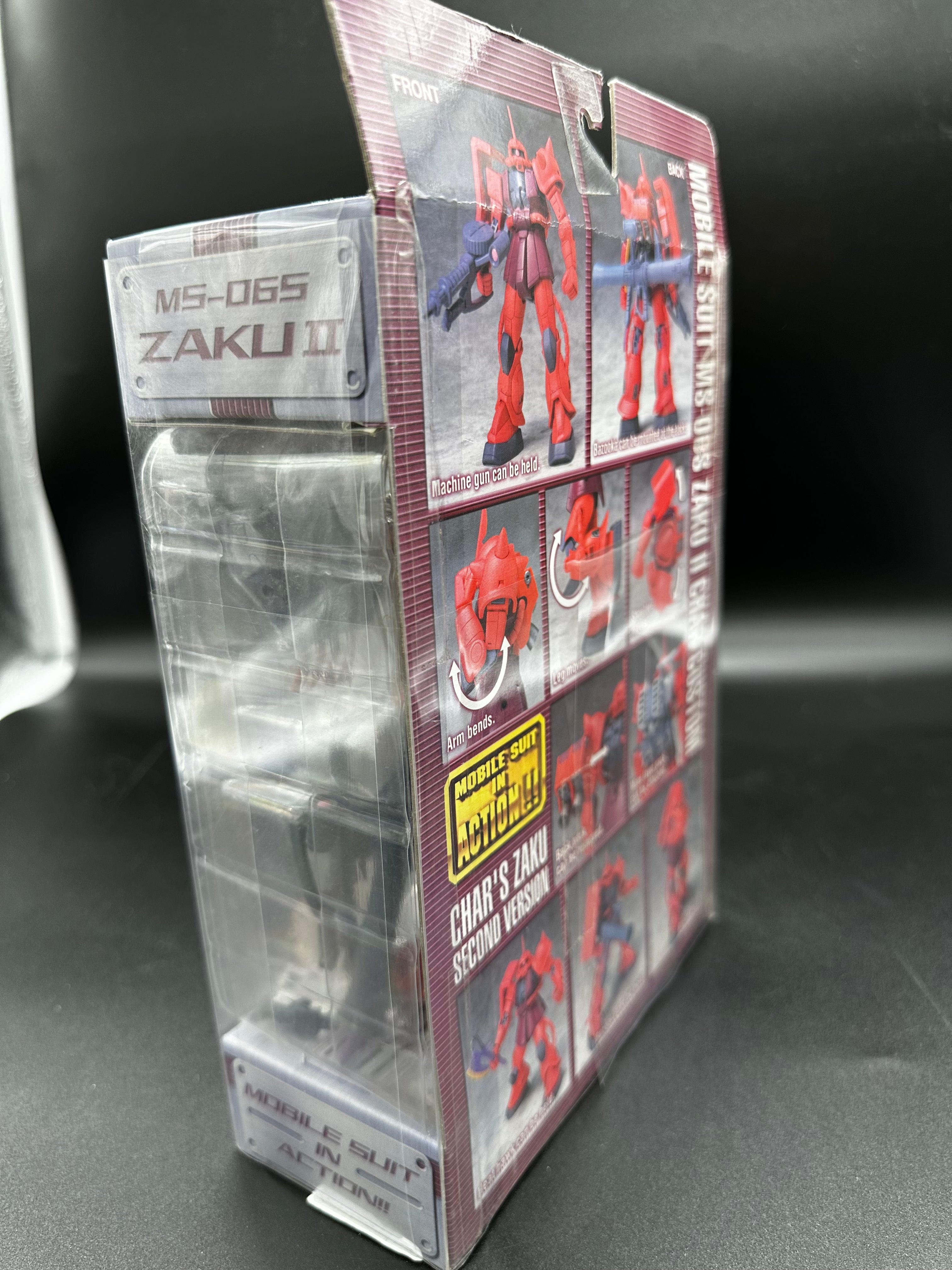Char's ZAKU second ver.