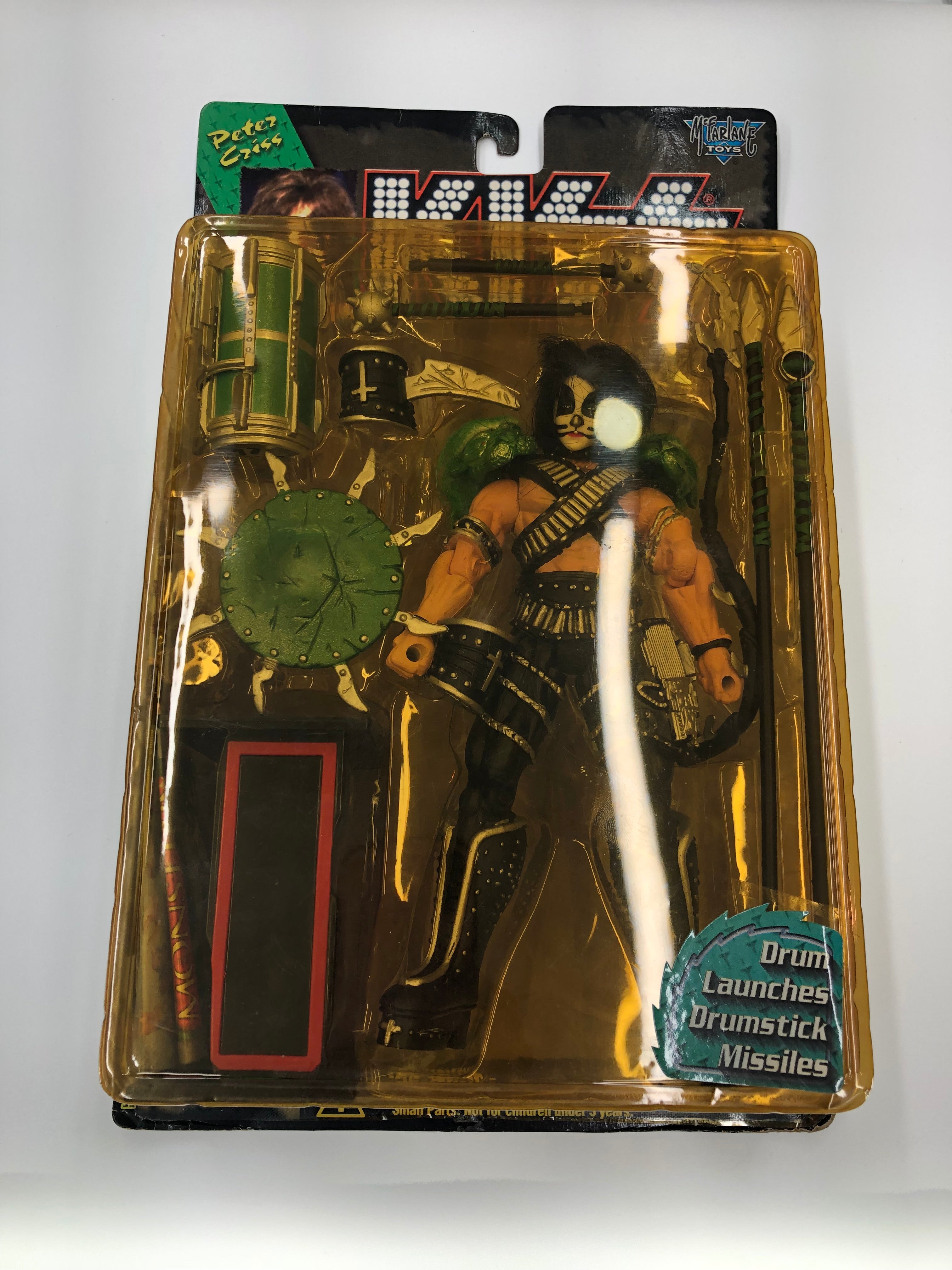KISS 1997 McFarlane Toys