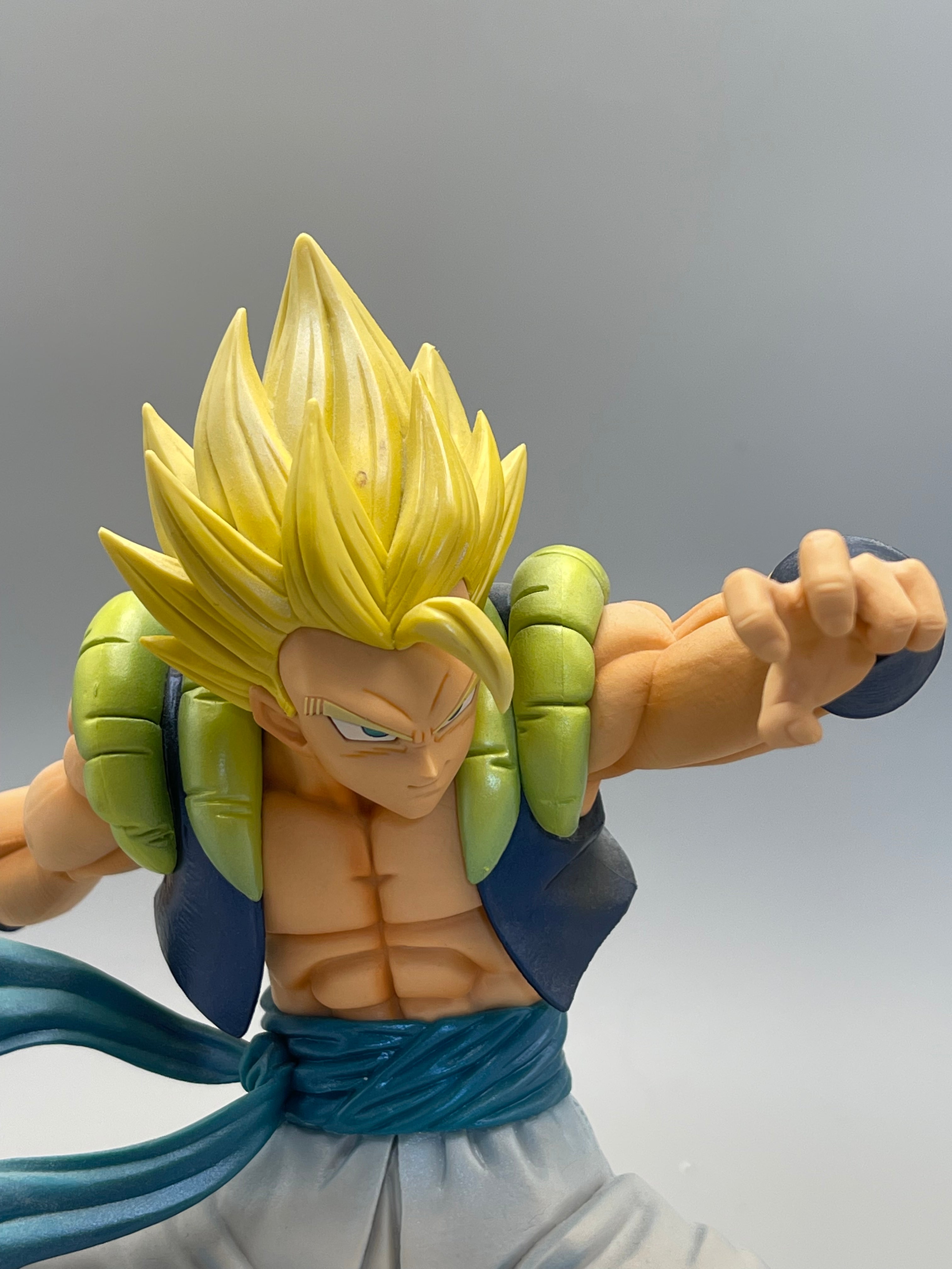 Spirits Gogeta SSJ Ichibansho Dragon Ball
