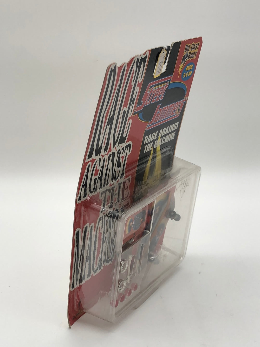 Range Against the Machine