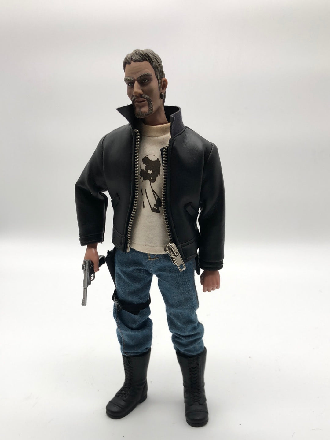 Elite Force Termite Carlos Doll