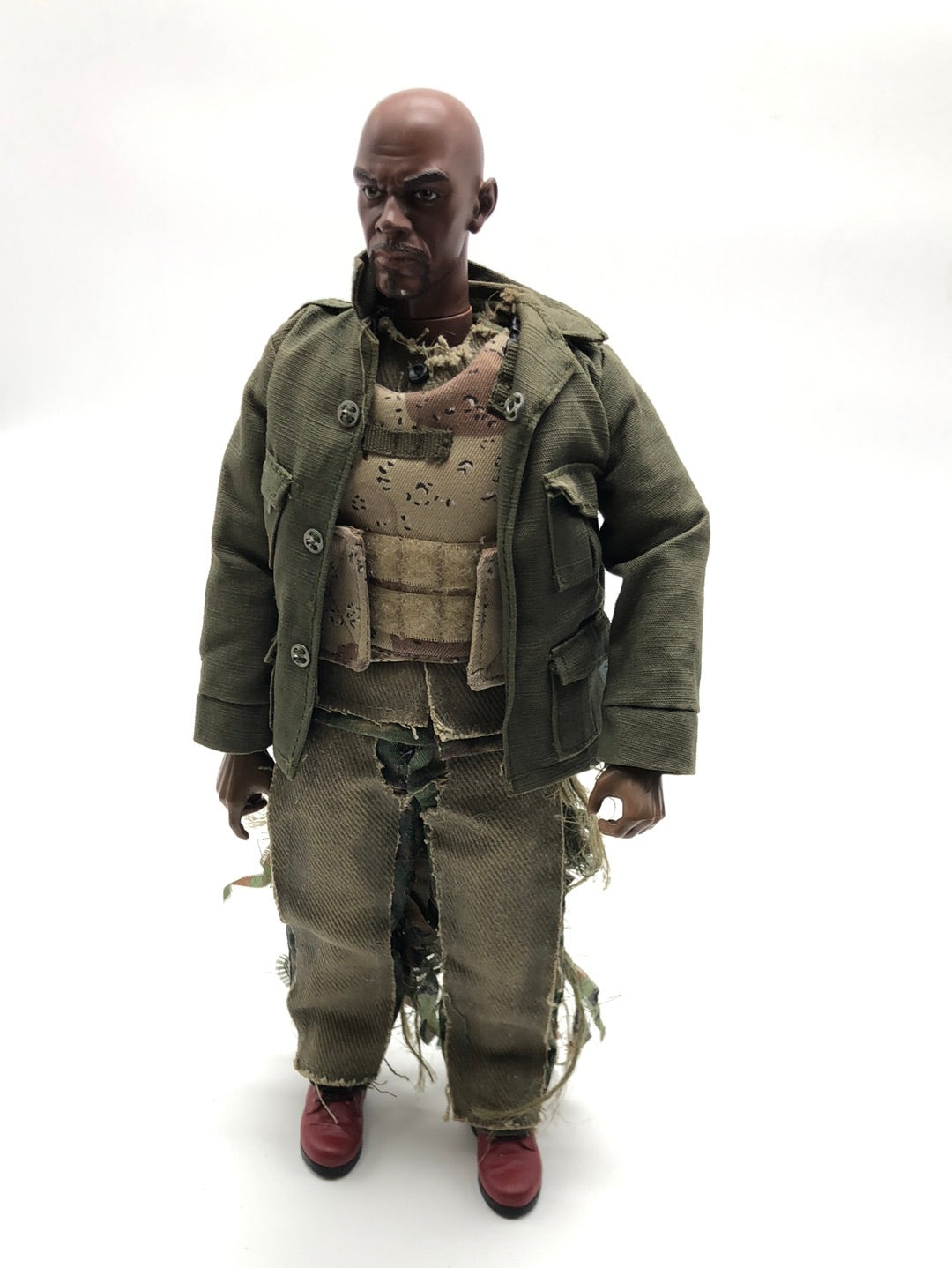 Shaft Action Figure