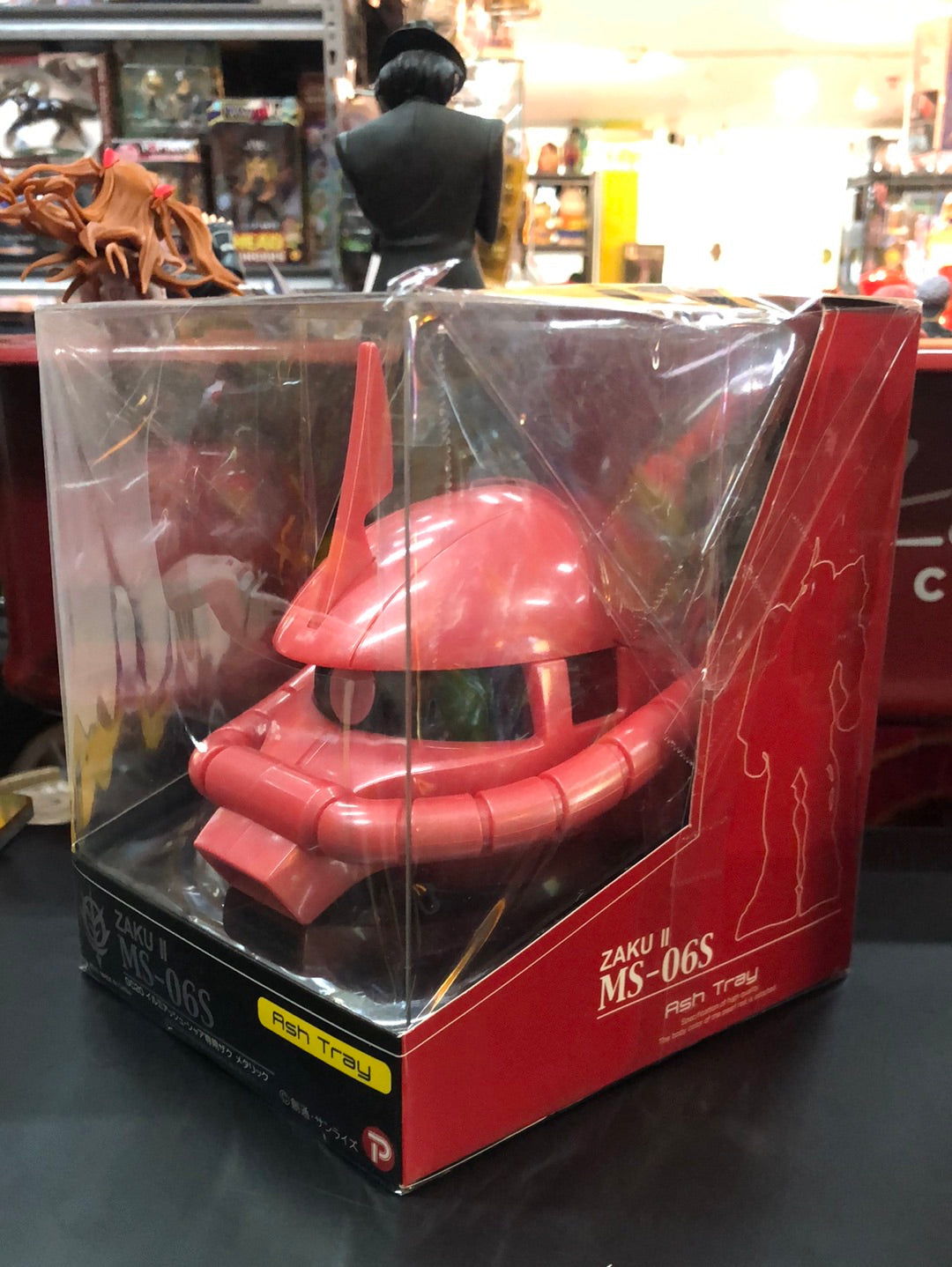 Zaku II Ms-06S Gundam