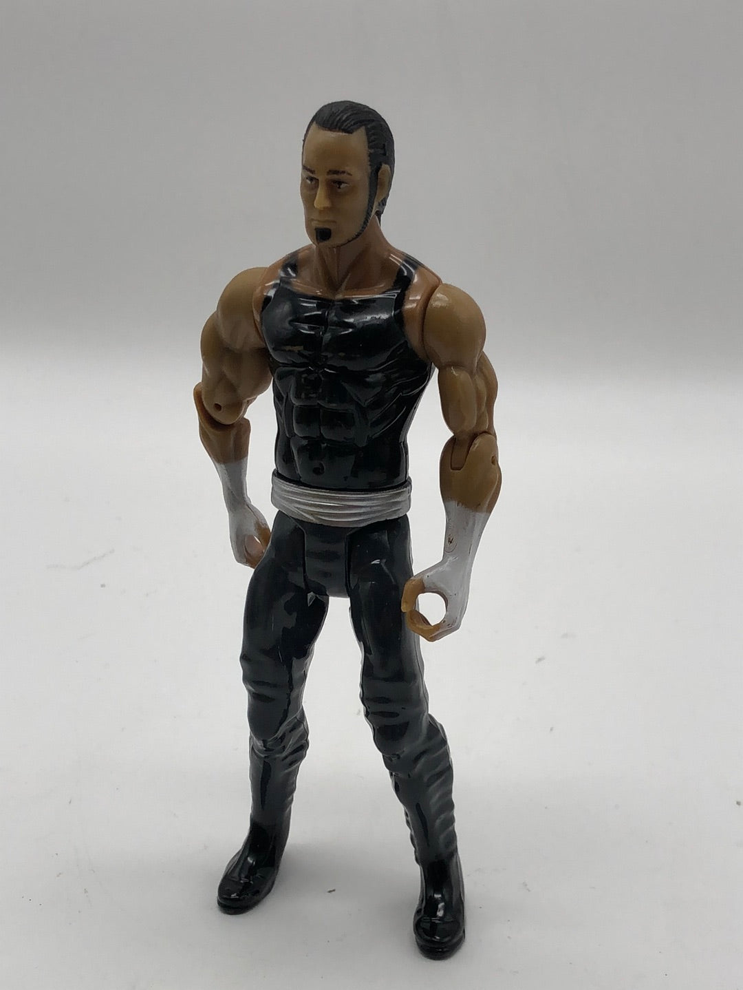 Flip Kicken action Figure