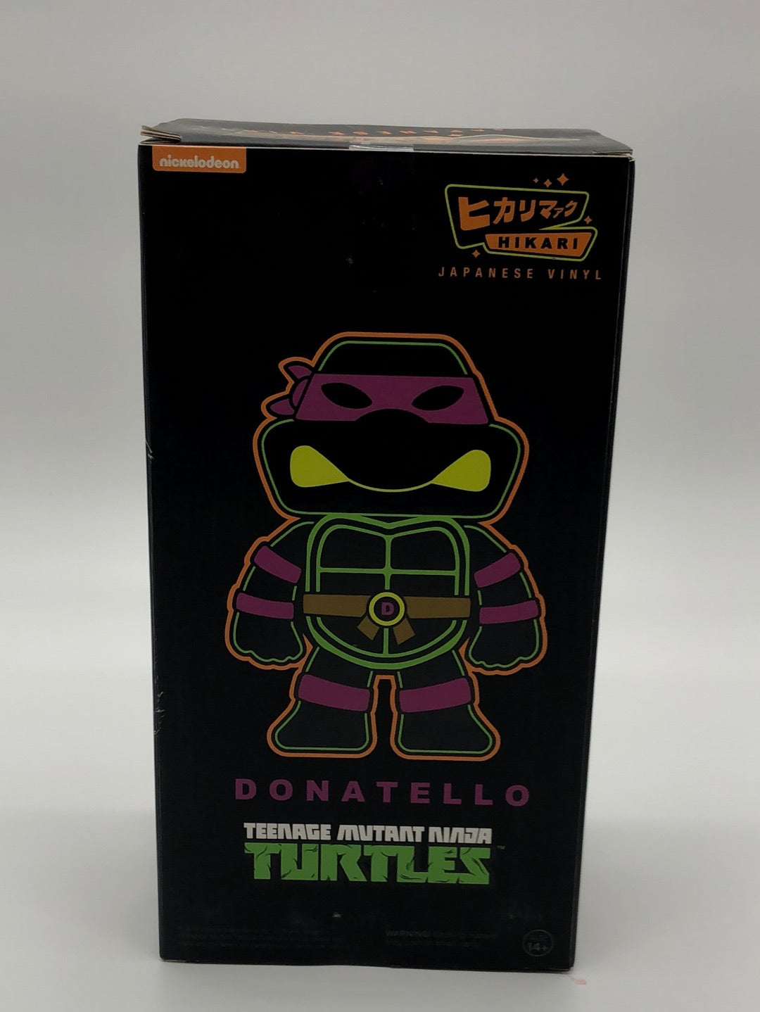 Teenage Mutant Ninja Turtles Donatello 3000 Limited edition