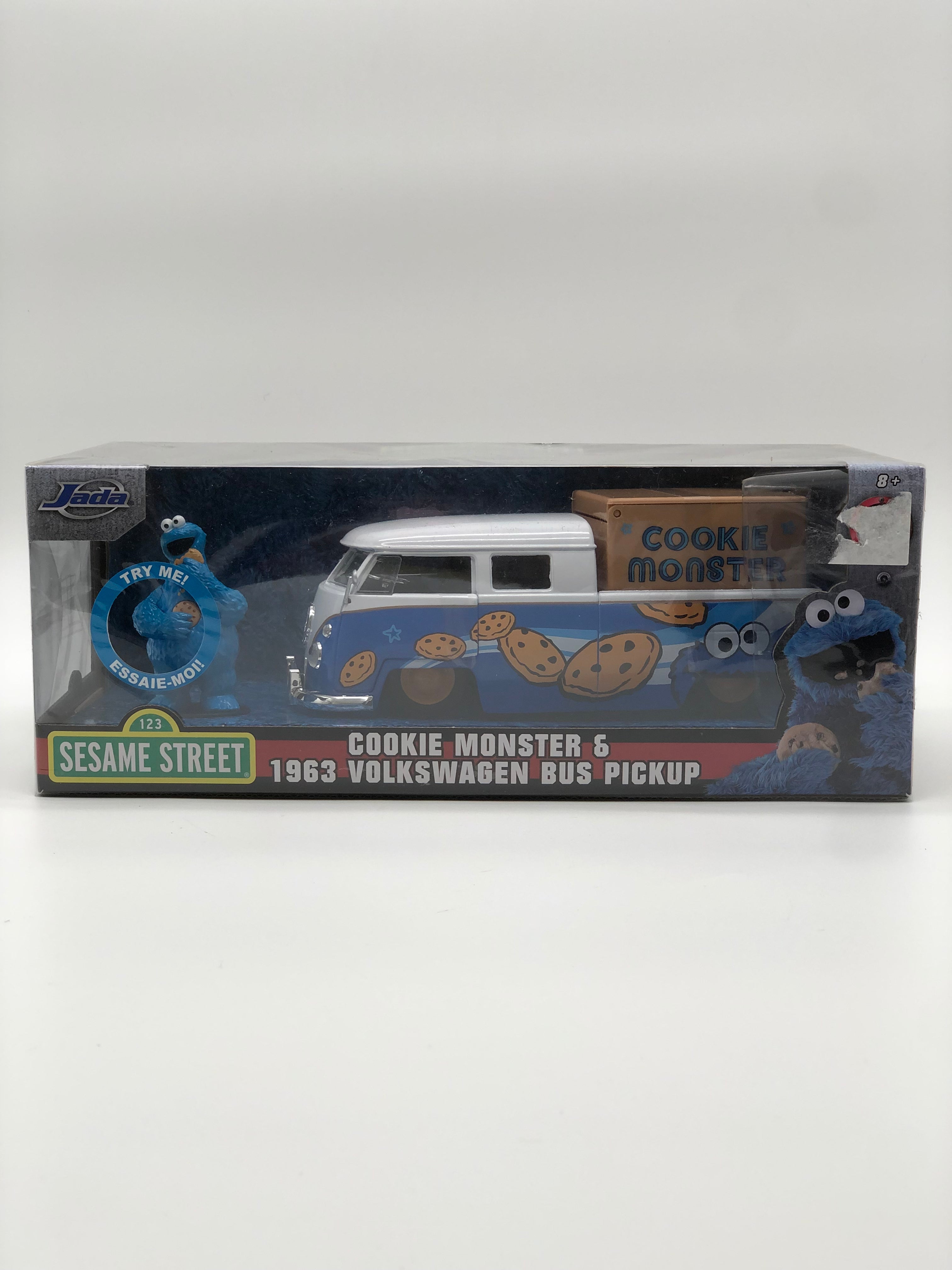 COOKIE MONSTER