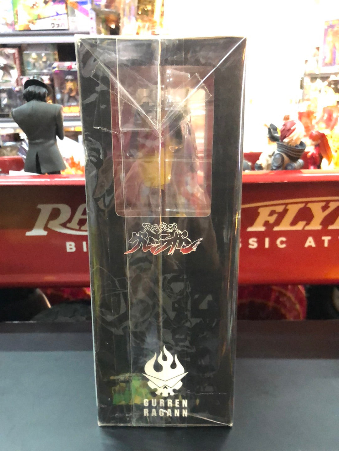 Real great Model Series Gurren Ragann konami