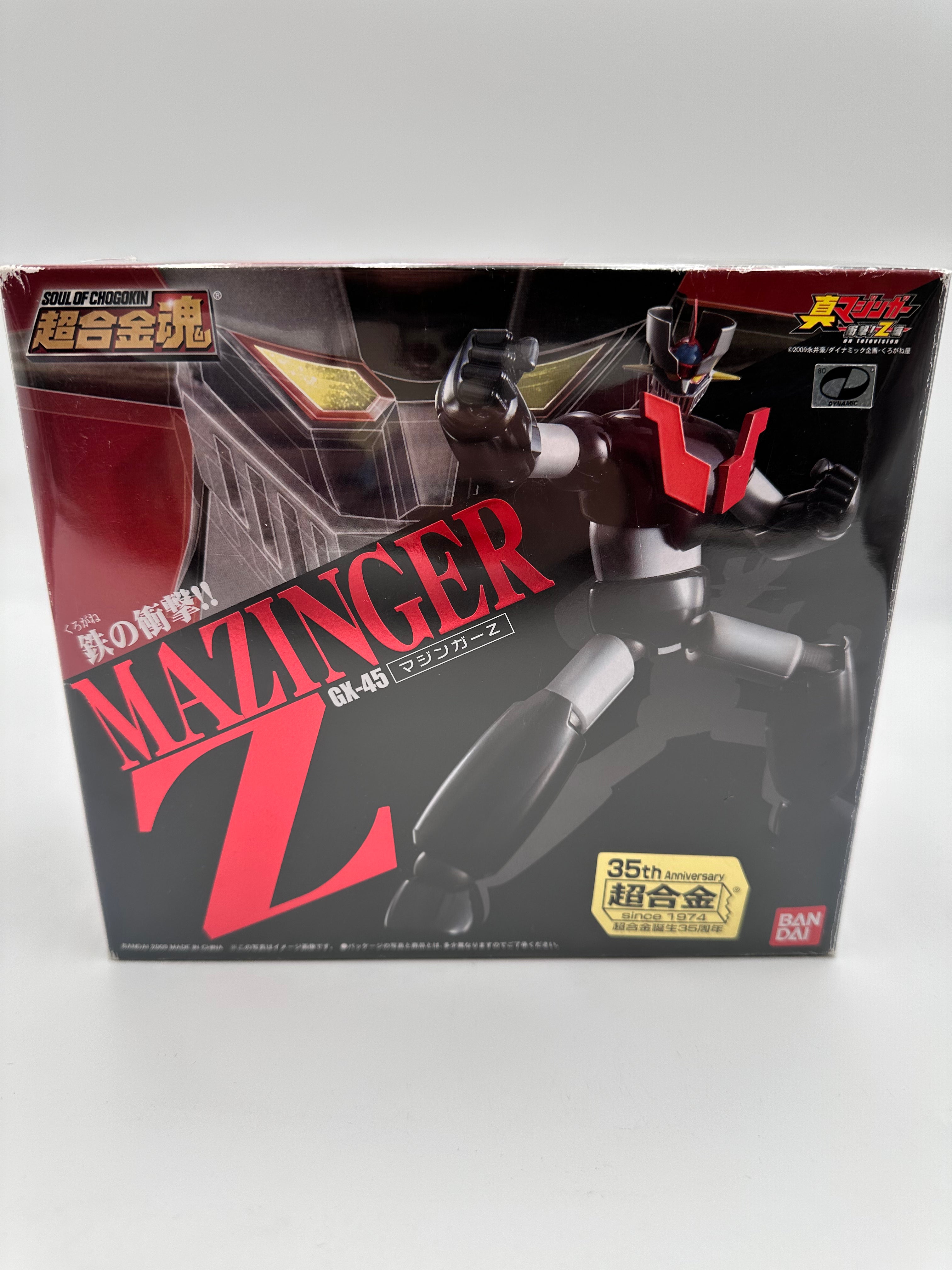 Mazinger Z GX-45