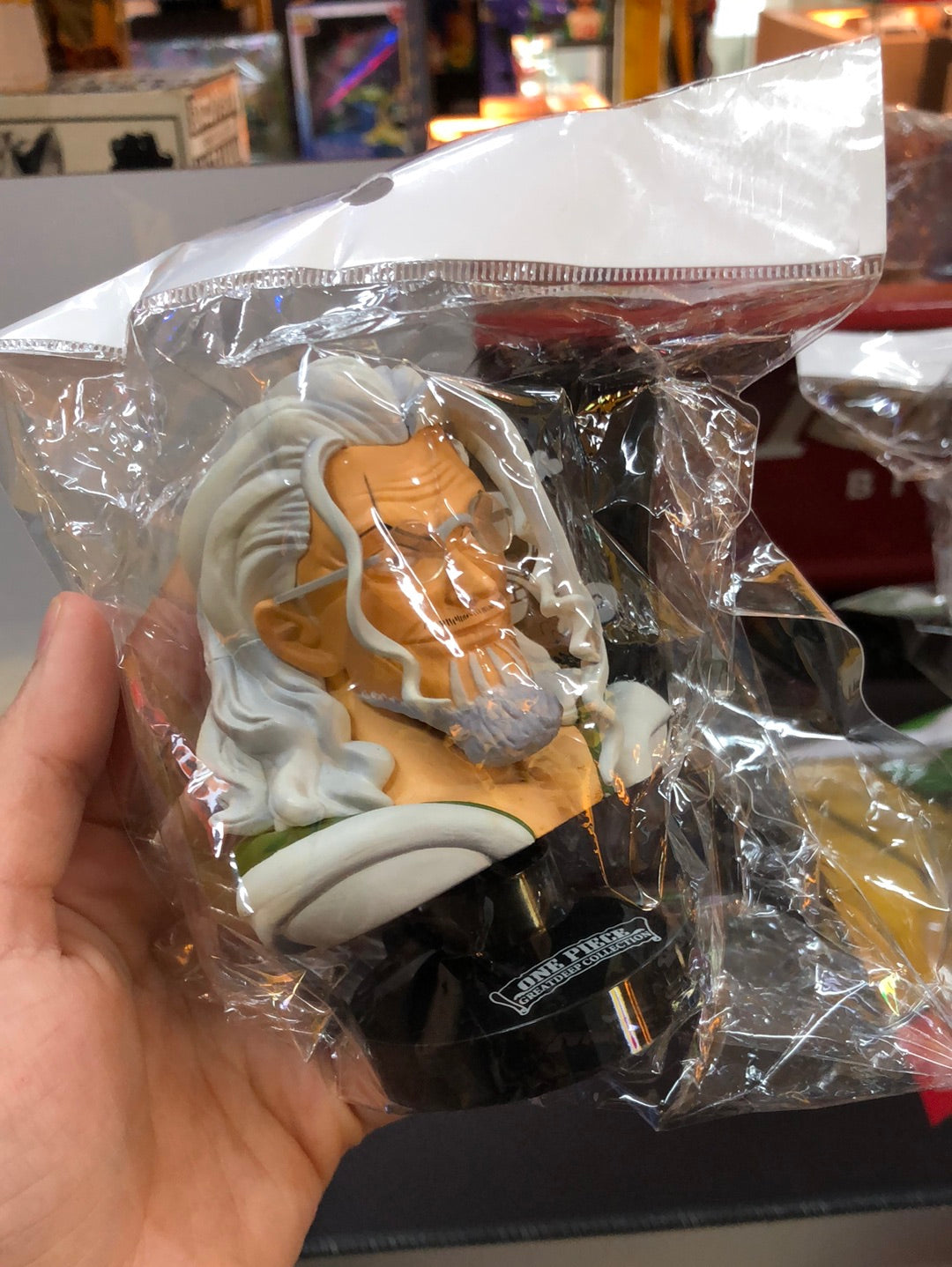 One piece Silvers Rayleigh One piece great deep collection