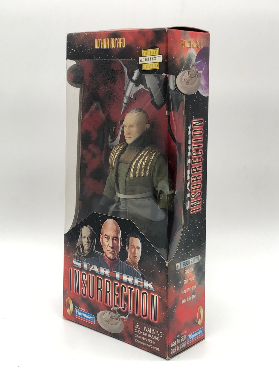 Star Trek Insurrection